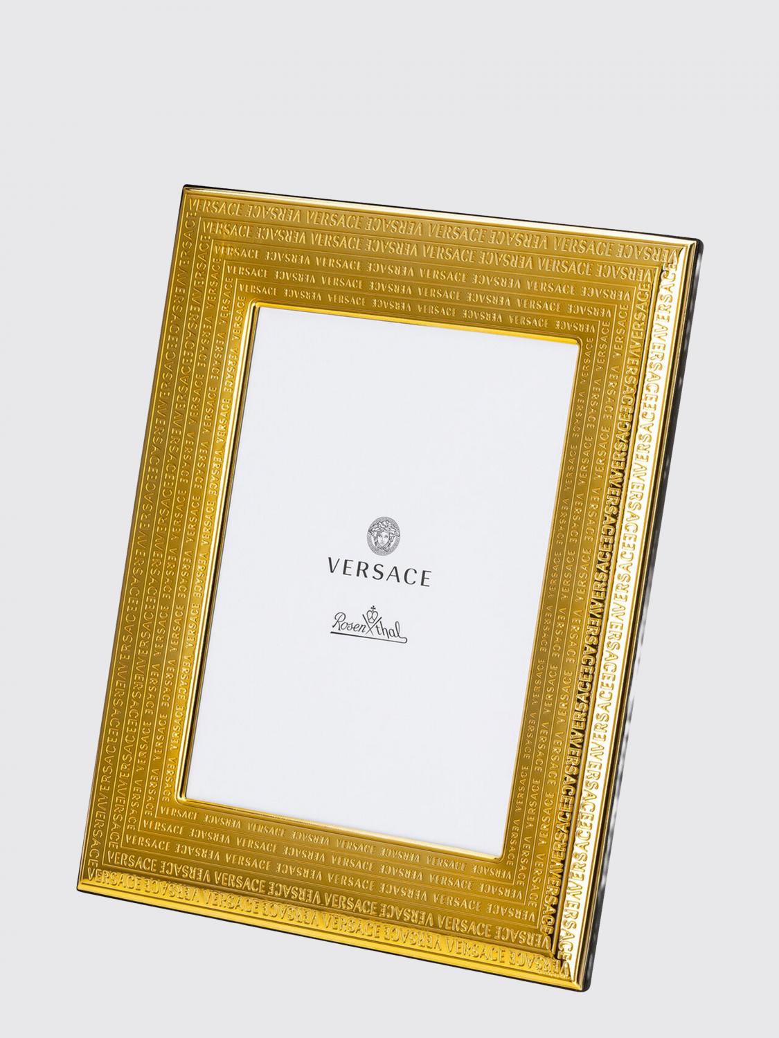 VERSACE HOME WALL DECORATIONS: Wall decorations lifestyle Versace Home, Золотой - Img 2