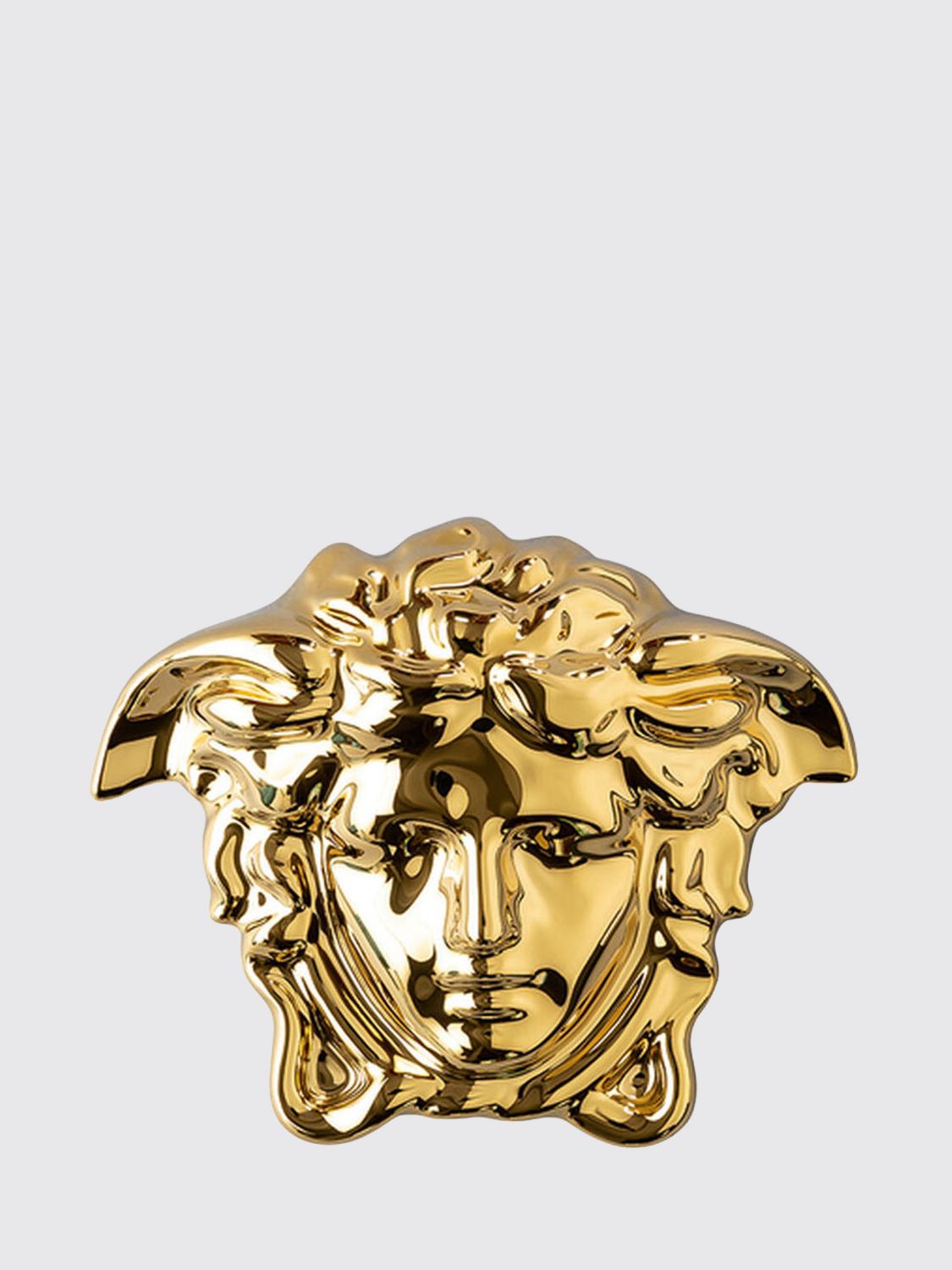 VERSACE HOME DECORATIVE ACCESSORIES: Decorative accessories lifestyle Versace Home, Gold - Img 1
