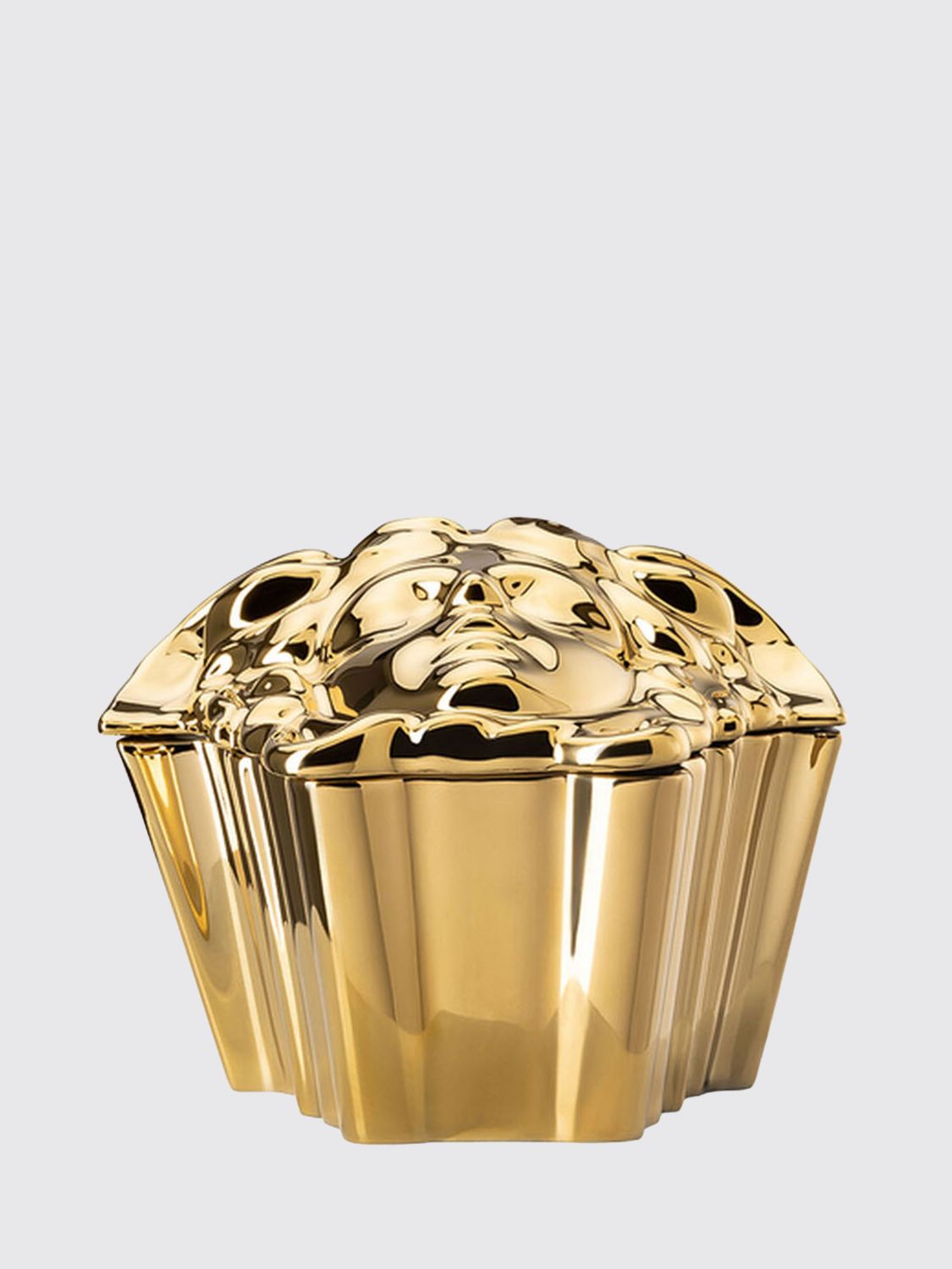 VERSACE HOME DECORATIVE ACCESSORIES: Decorative accessories lifestyle Versace Home, Gold - Img 2