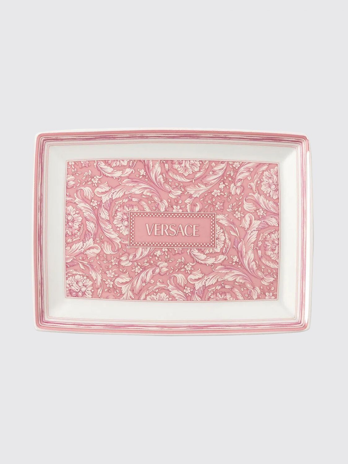VERSACE HOME DECORATIVE ACCESSORIES: Decorative accessories lifestyle Versace Home, Pink - Img 1