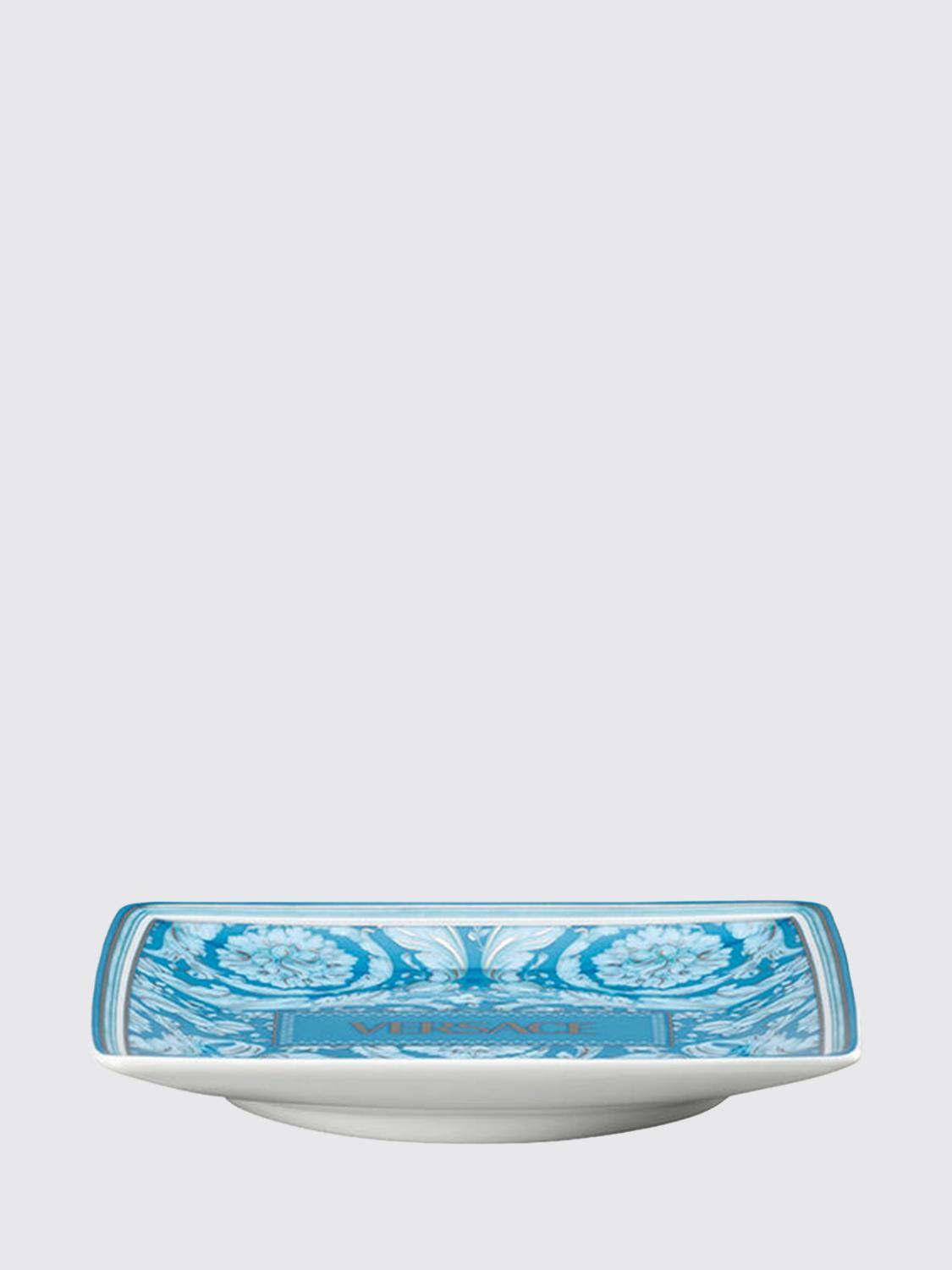 VERSACE HOME DECORATIVE ACCESSORIES: Decorative accessories lifestyle Versace Home, 블루 - Img 2