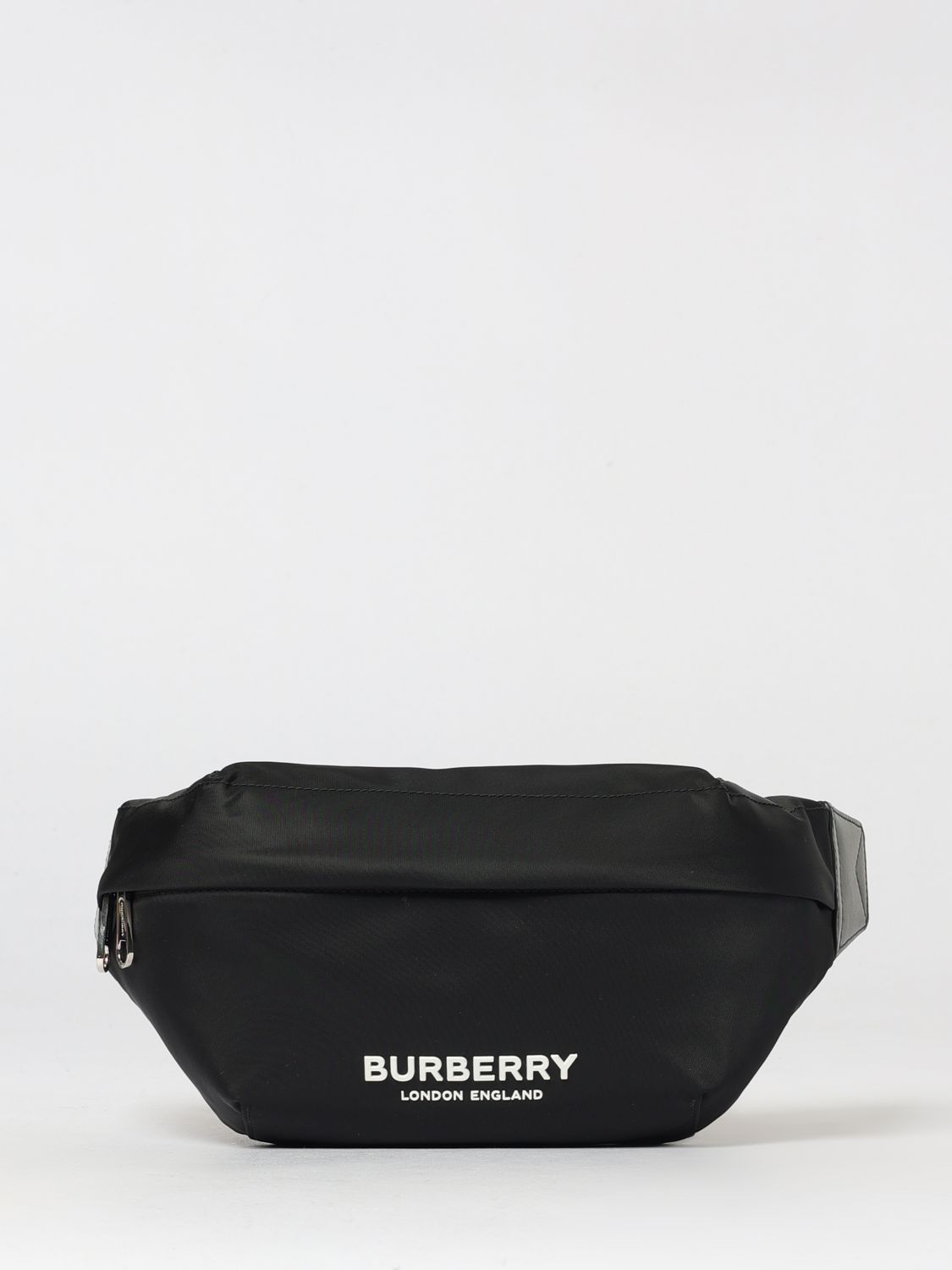 BURBERRY MARSUPIO: Marsupio uomo Burberry, Nero - Img 1