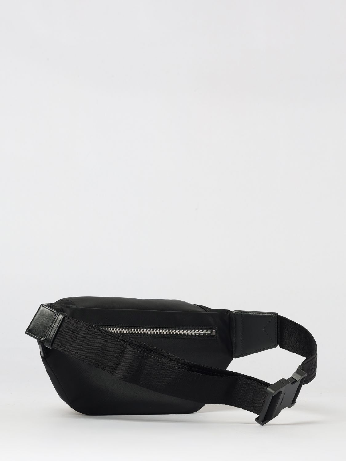 BURBERRY MARSUPIO: Marsupio uomo Burberry, Nero - Img 3