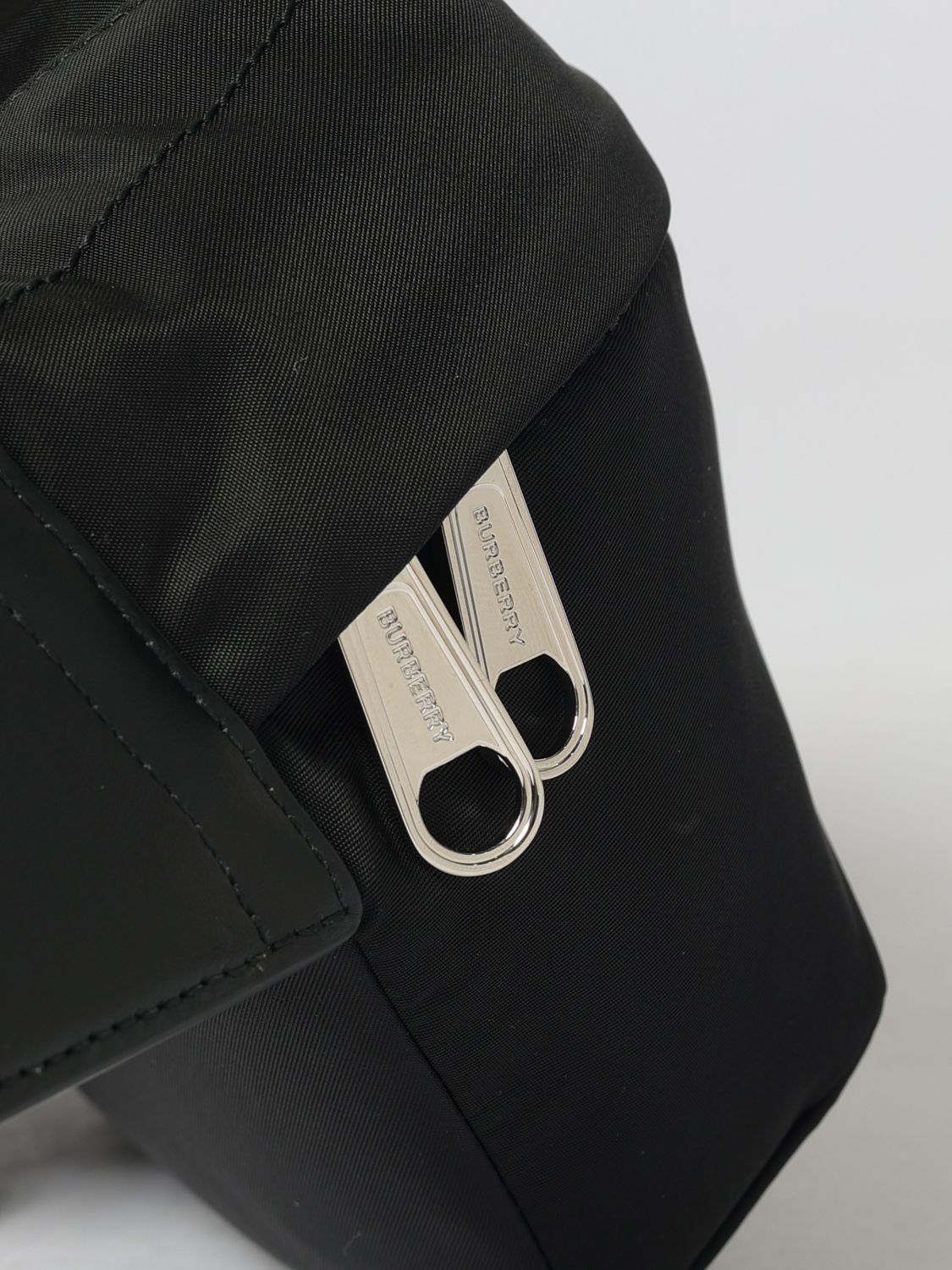 BURBERRY MARSUPIO: Marsupio uomo Burberry, Nero - Img 4
