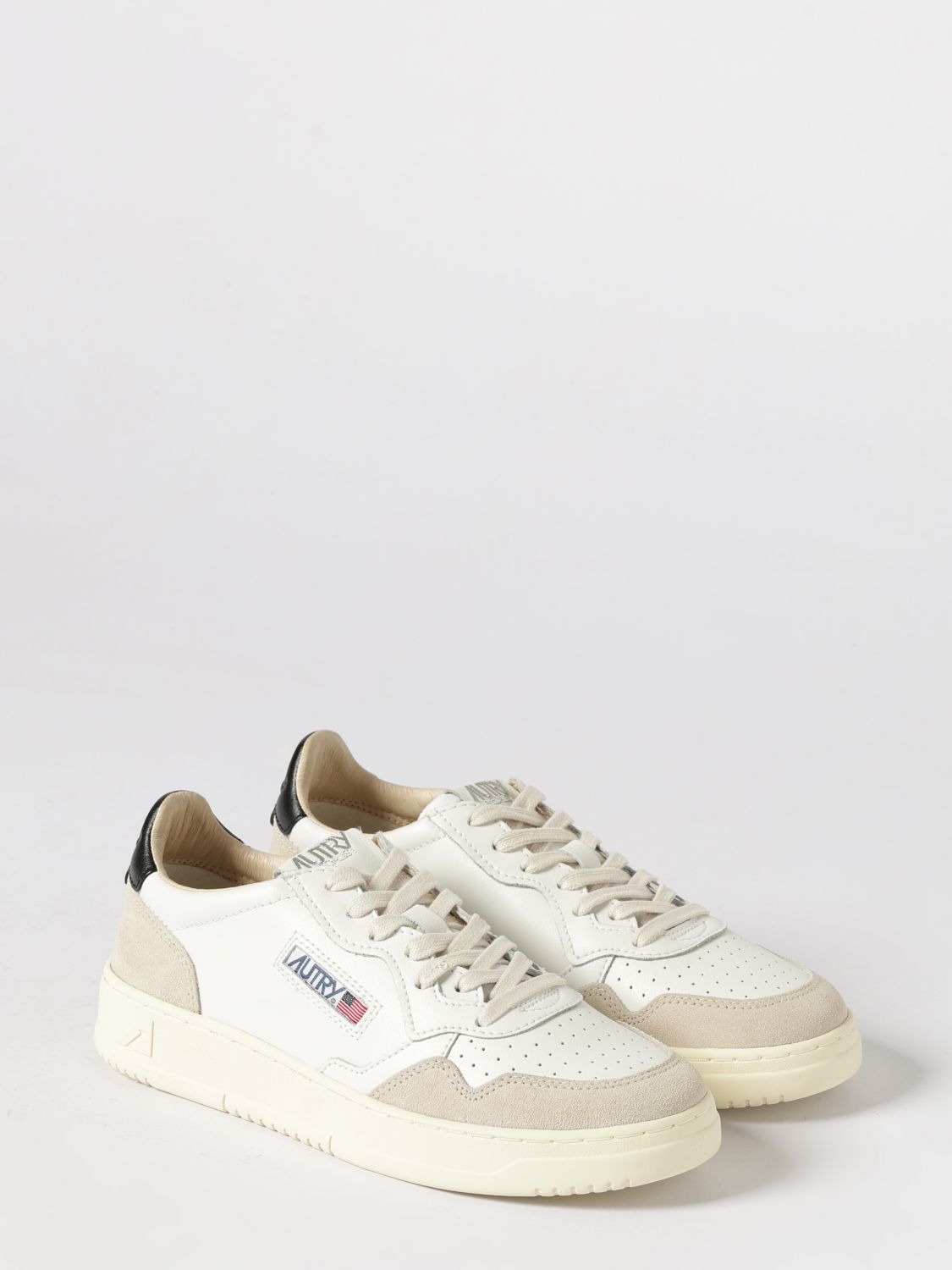 AUTRY SNEAKERS: Sneakers uomo Autry, Beige - Img 2