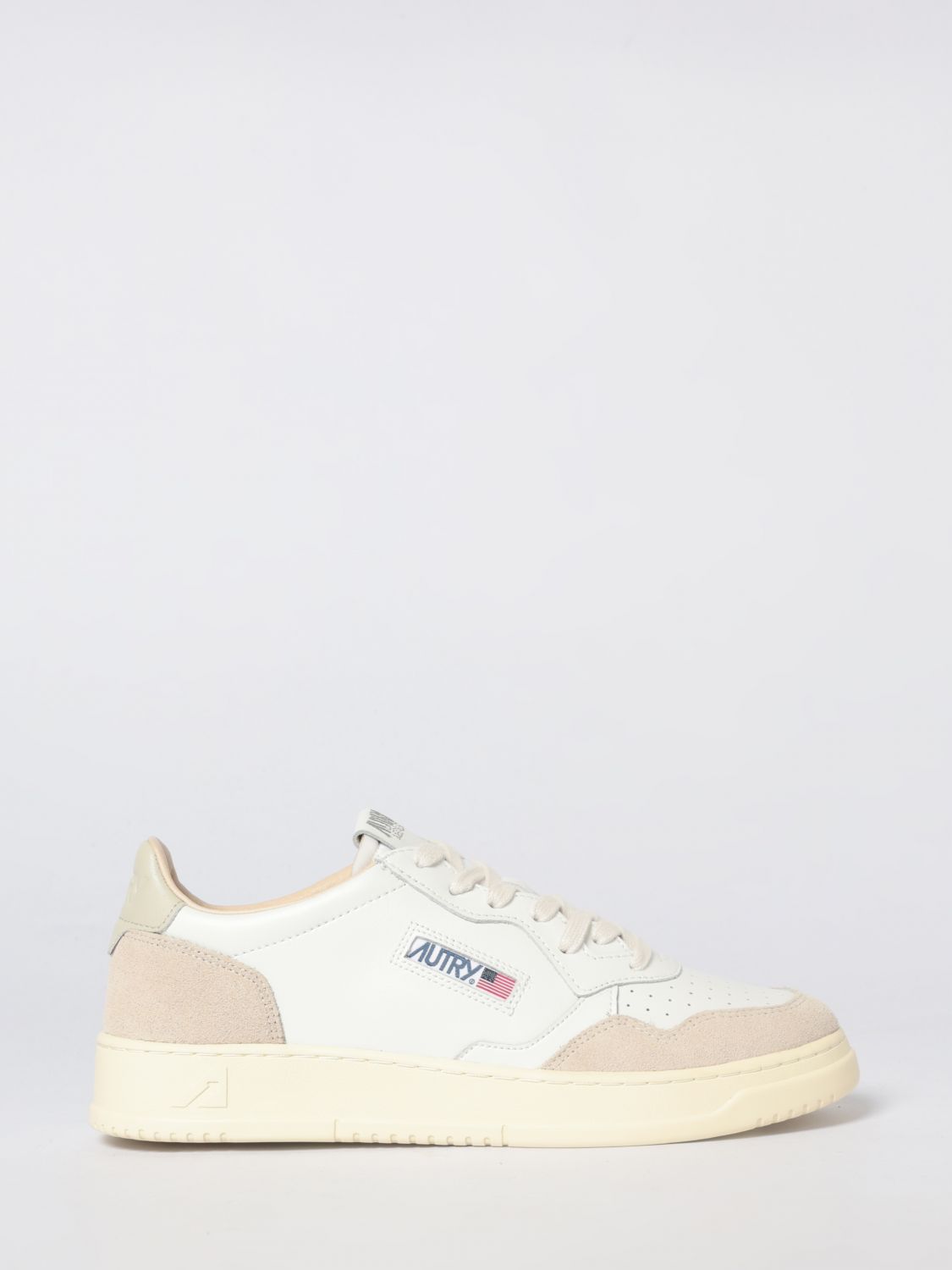 AUTRY SNEAKERS: Sneakers uomo Autry, Beige - Img 1