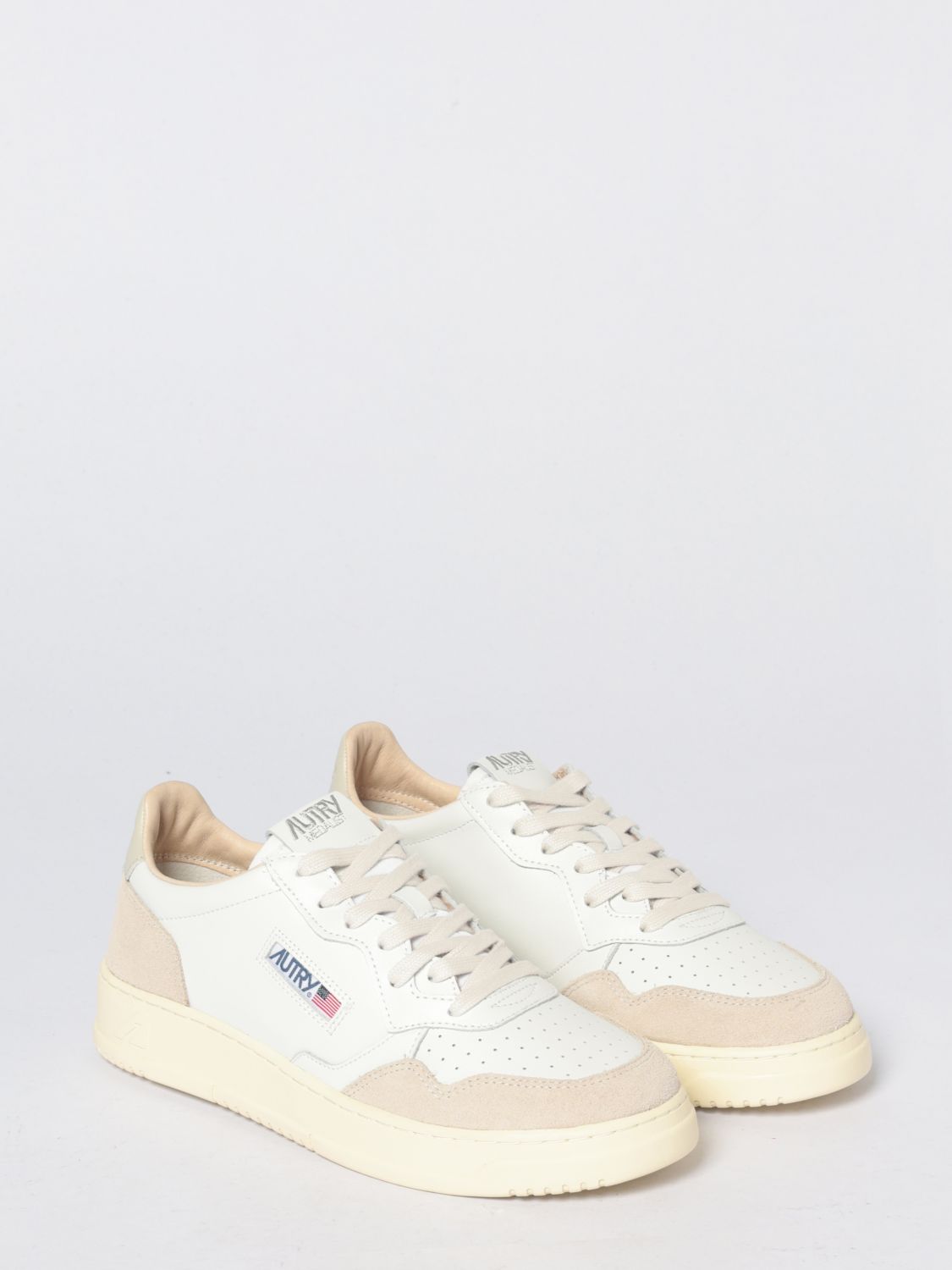 AUTRY SNEAKERS: Sneakers uomo Autry, Beige - Img 2