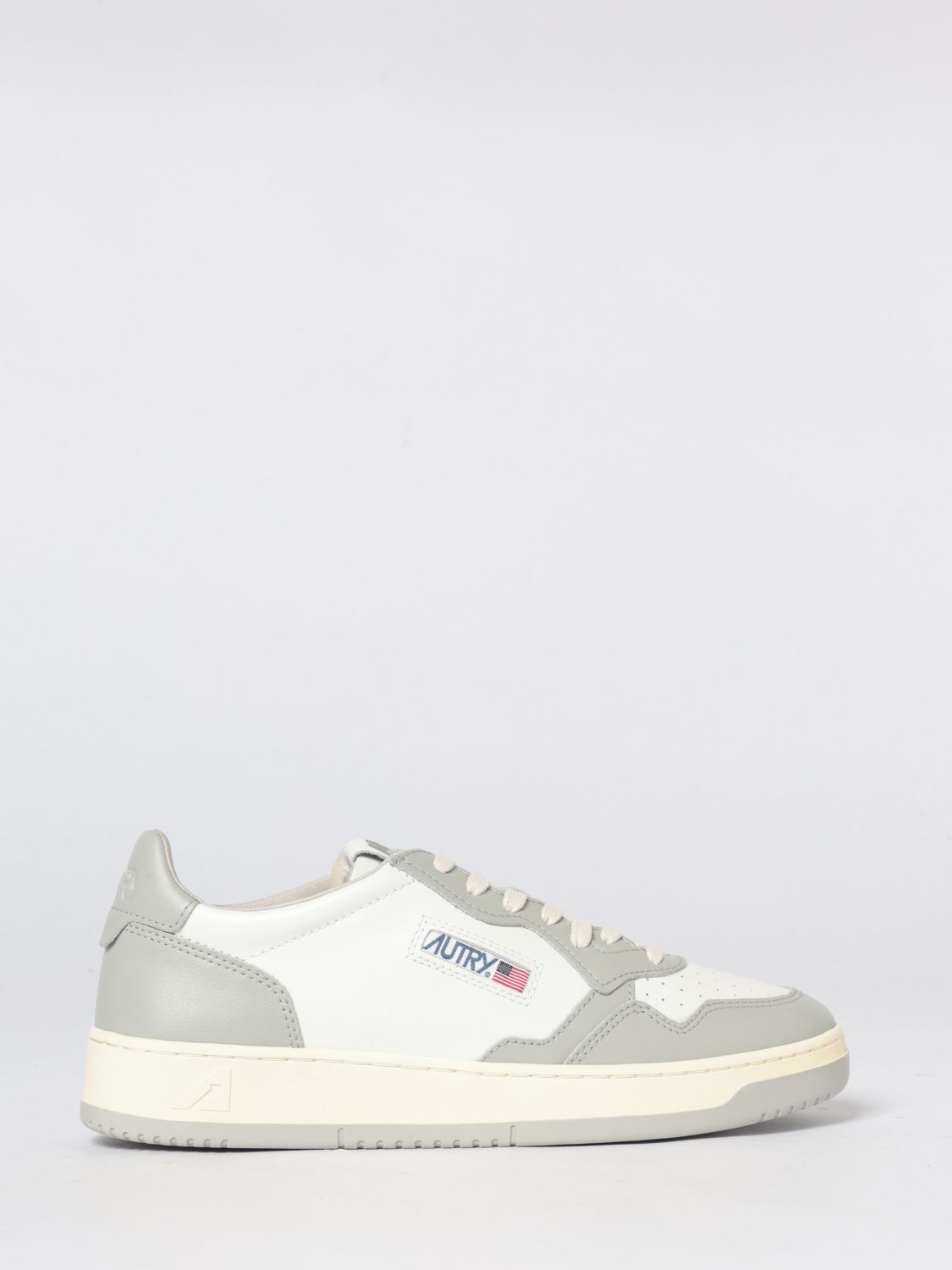 AUTRY SNEAKERS: Sneakers uomo Autry, Grigio - Img 1