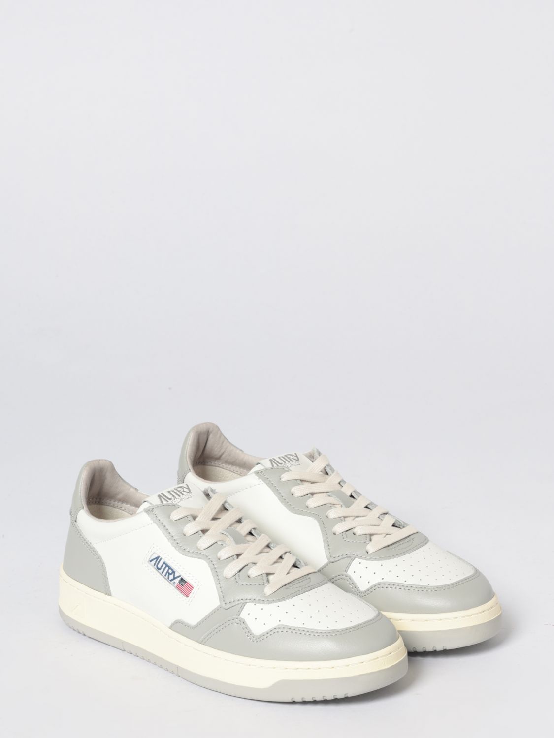 AUTRY SNEAKERS: Sneakers uomo Autry, Grigio - Img 2