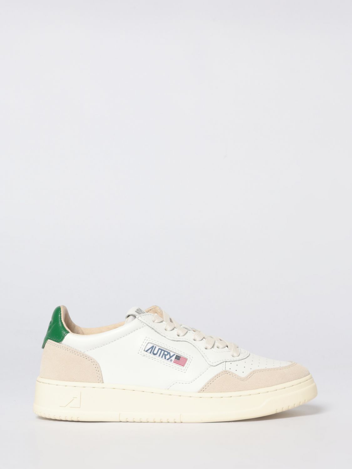 AUTRY SNEAKERS: Sneakers uomo Autry, Beige - Img 1