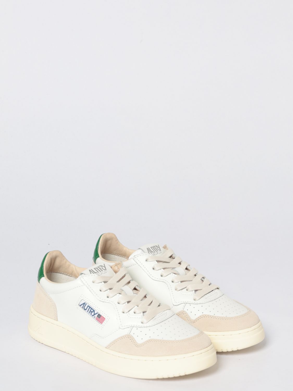 AUTRY SNEAKERS: Sneakers uomo Autry, Beige - Img 2
