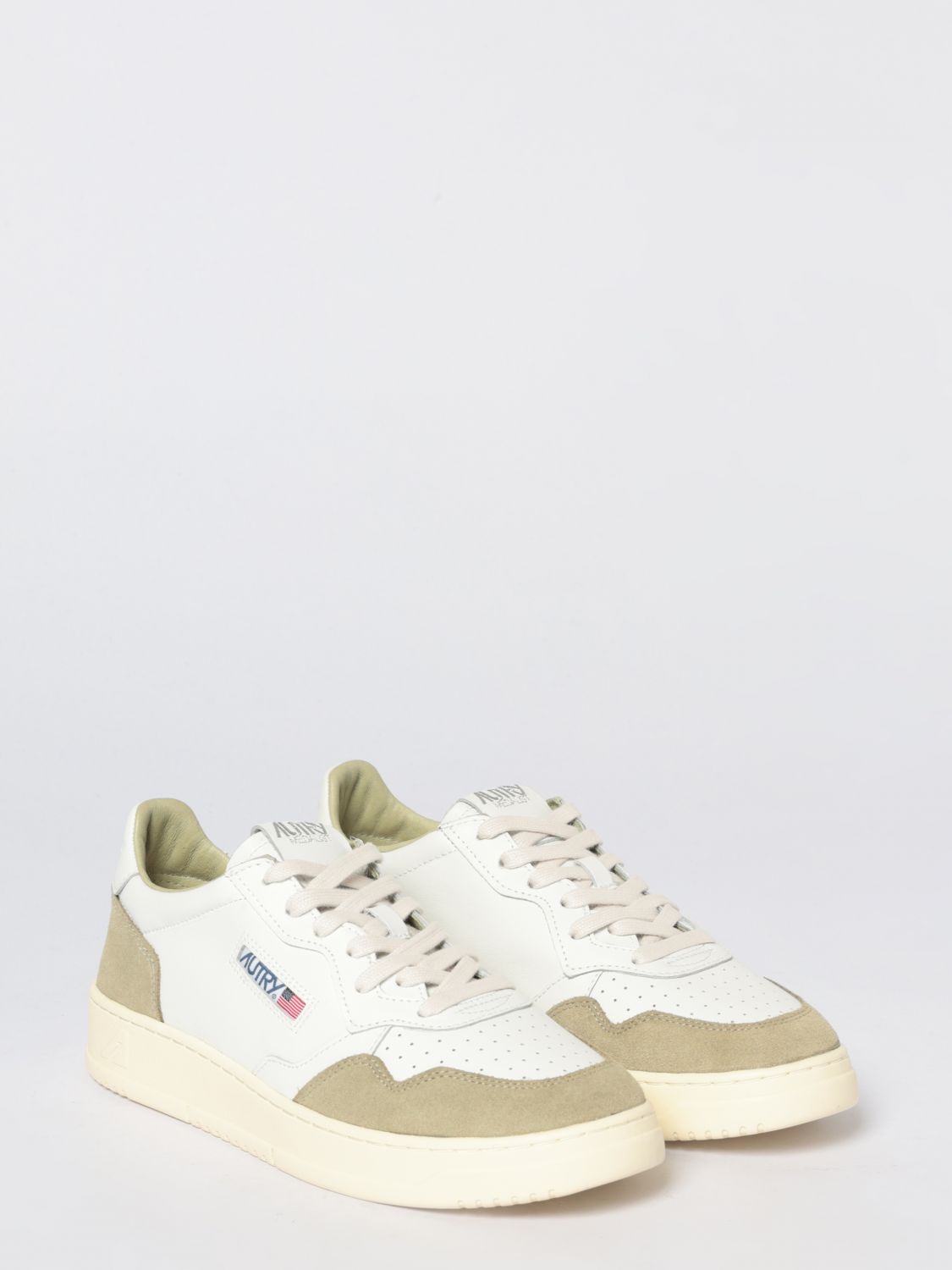 AUTRY SNEAKERS: Sneakers uomo Autry, Bianco - Img 2