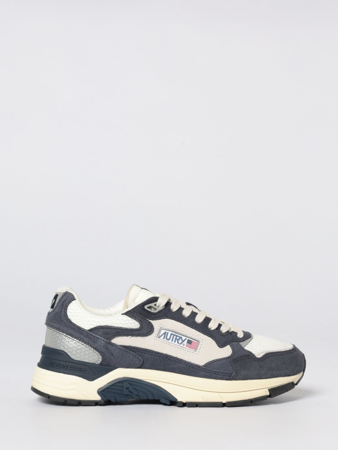 AUTRY SNEAKERS: Sneakers uomo Autry, Blue - Img 1
