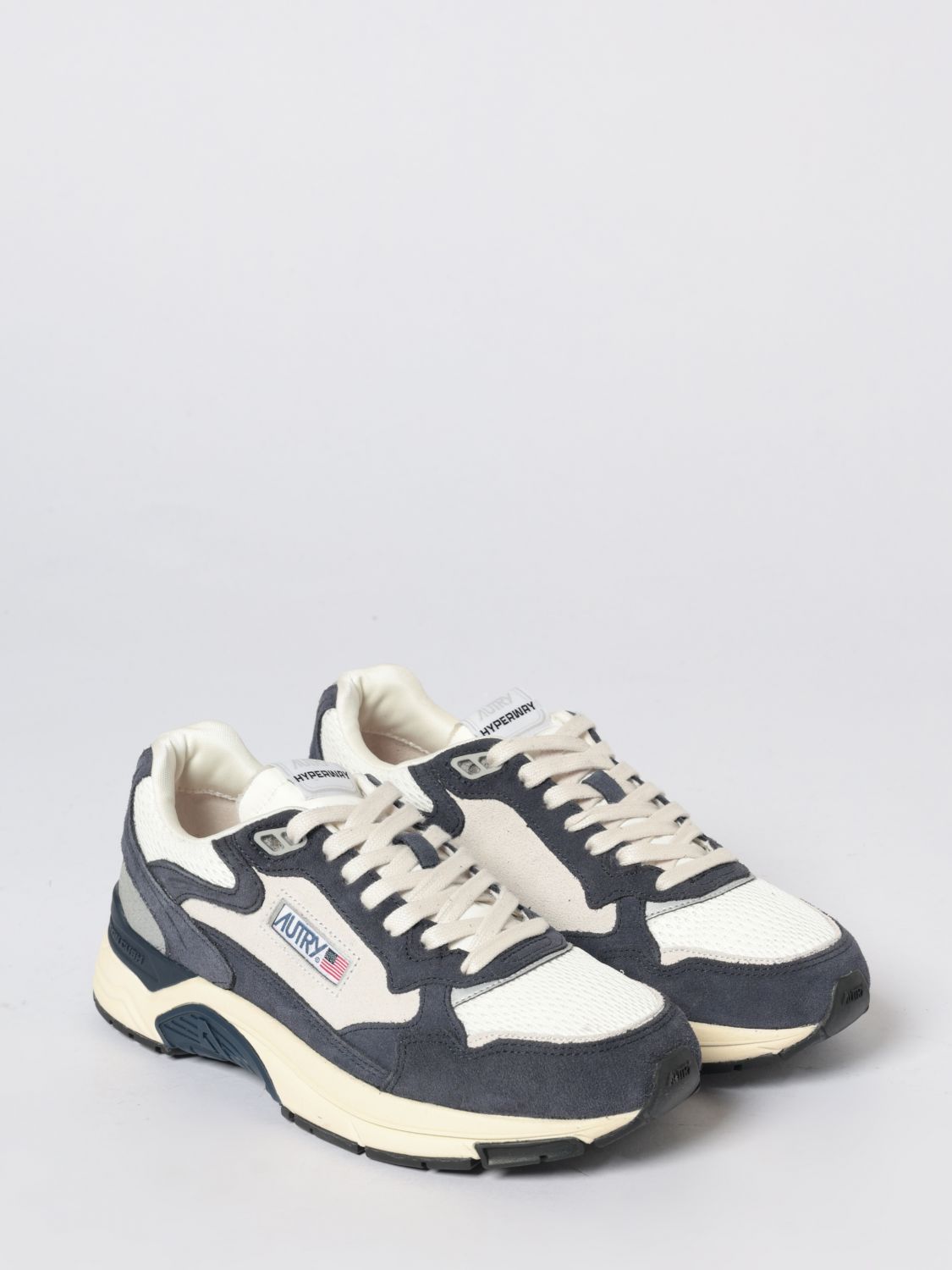 AUTRY SNEAKERS: Sneakers uomo Autry, Blue - Img 2
