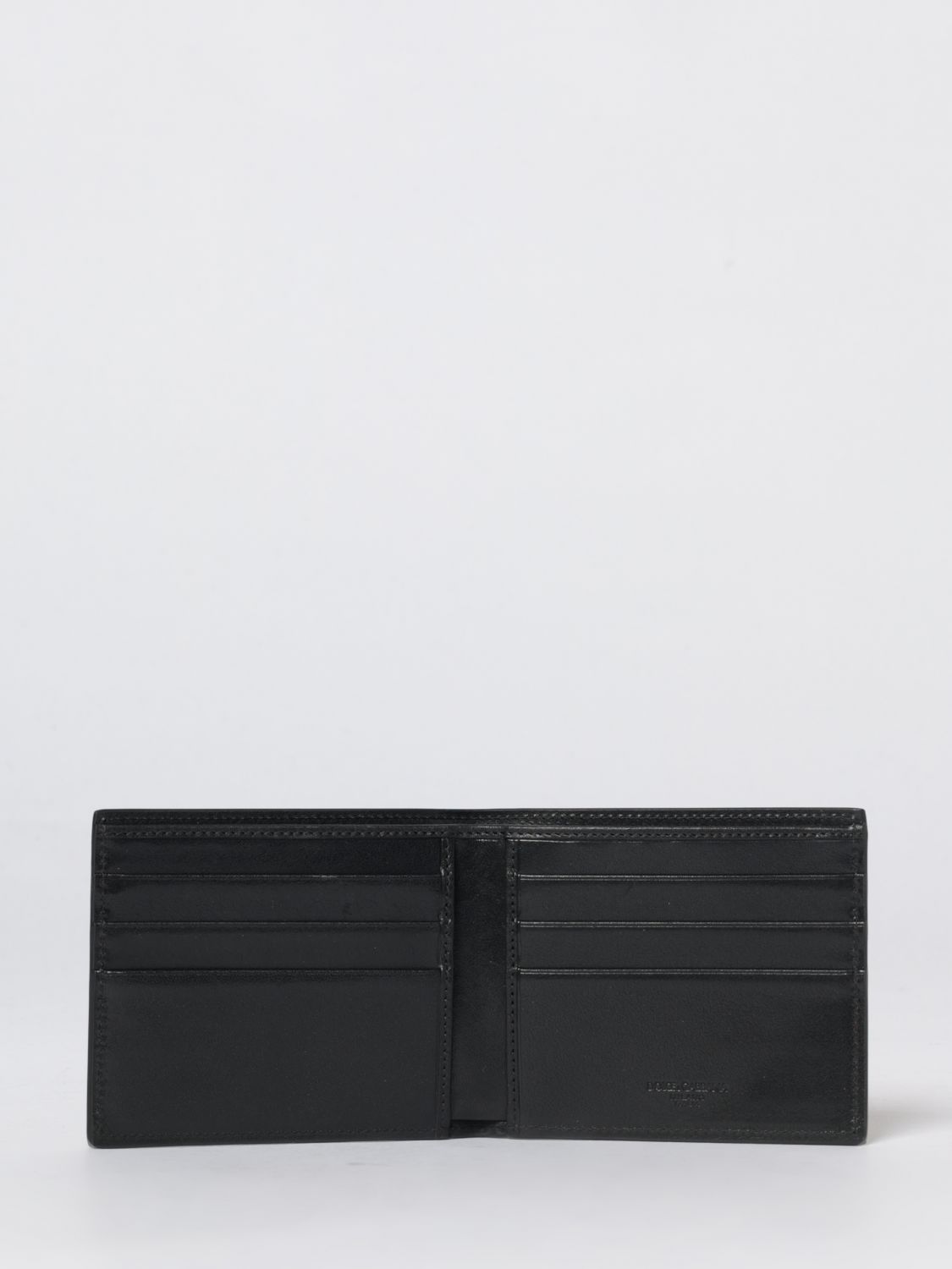 DOLCE & GABBANA 財布: 財布 メンズ Dolce & Gabbana, ブラック - Img 2