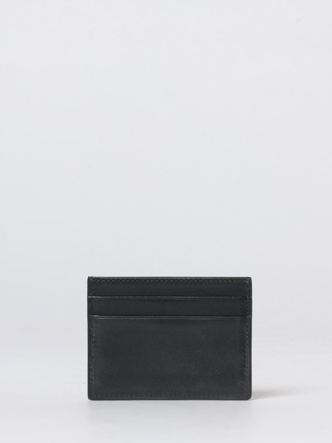 DOLCE & GABBANA WALLET: Wallet men Dolce & Gabbana, Black - Img 2