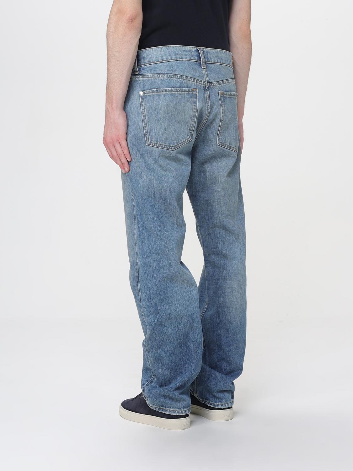 7 FOR ALL MANKIND JEANS: Jeans men 7 For All Mankind, Blue - Img 2