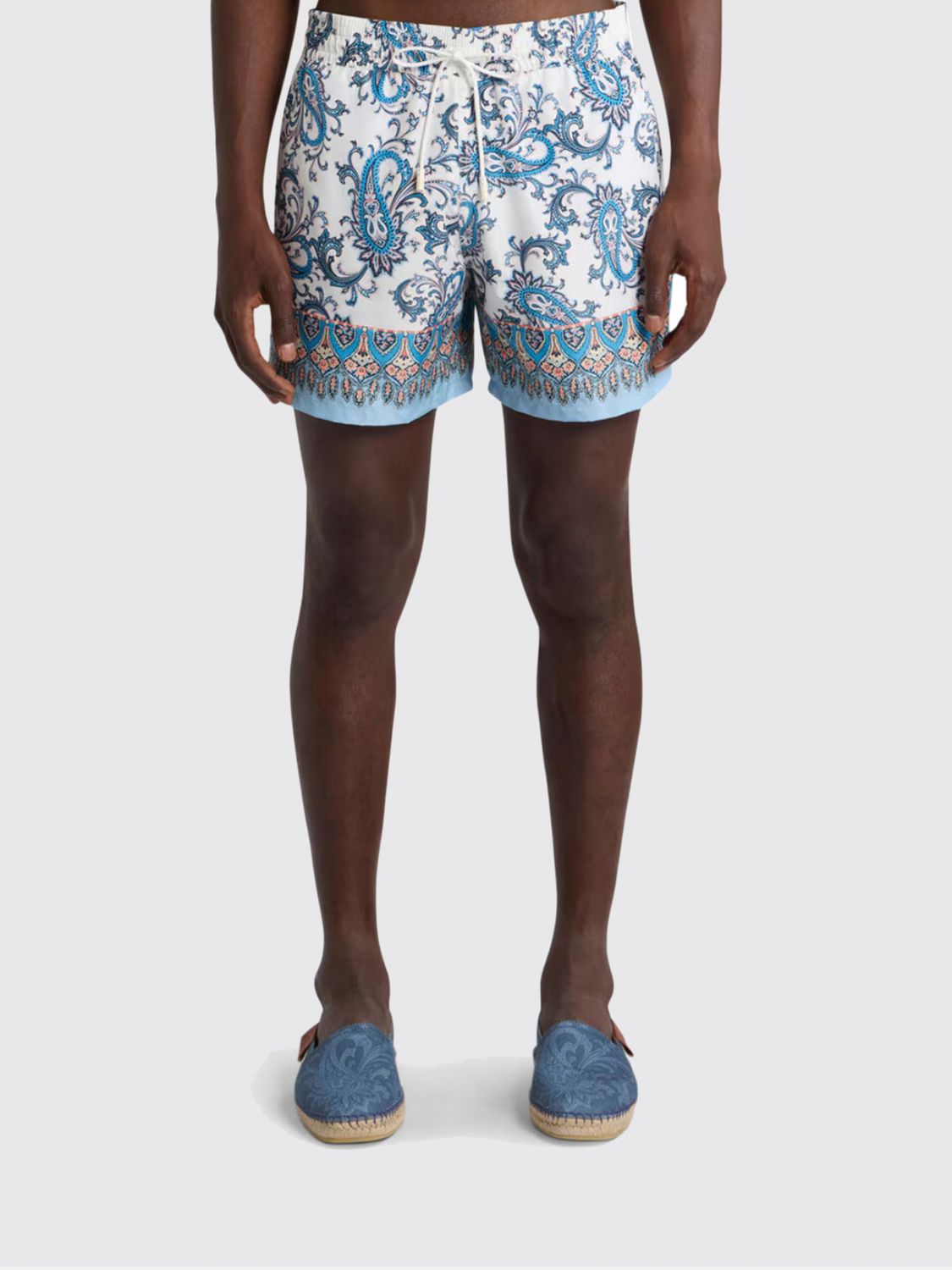 ETRO SWIMSUIT: Swimsuit men Etro, Multicolor - Img 1