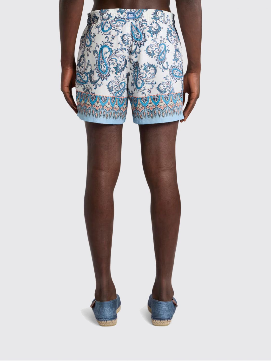 ETRO SWIMSUIT: Swimsuit men Etro, Multicolor - Img 2