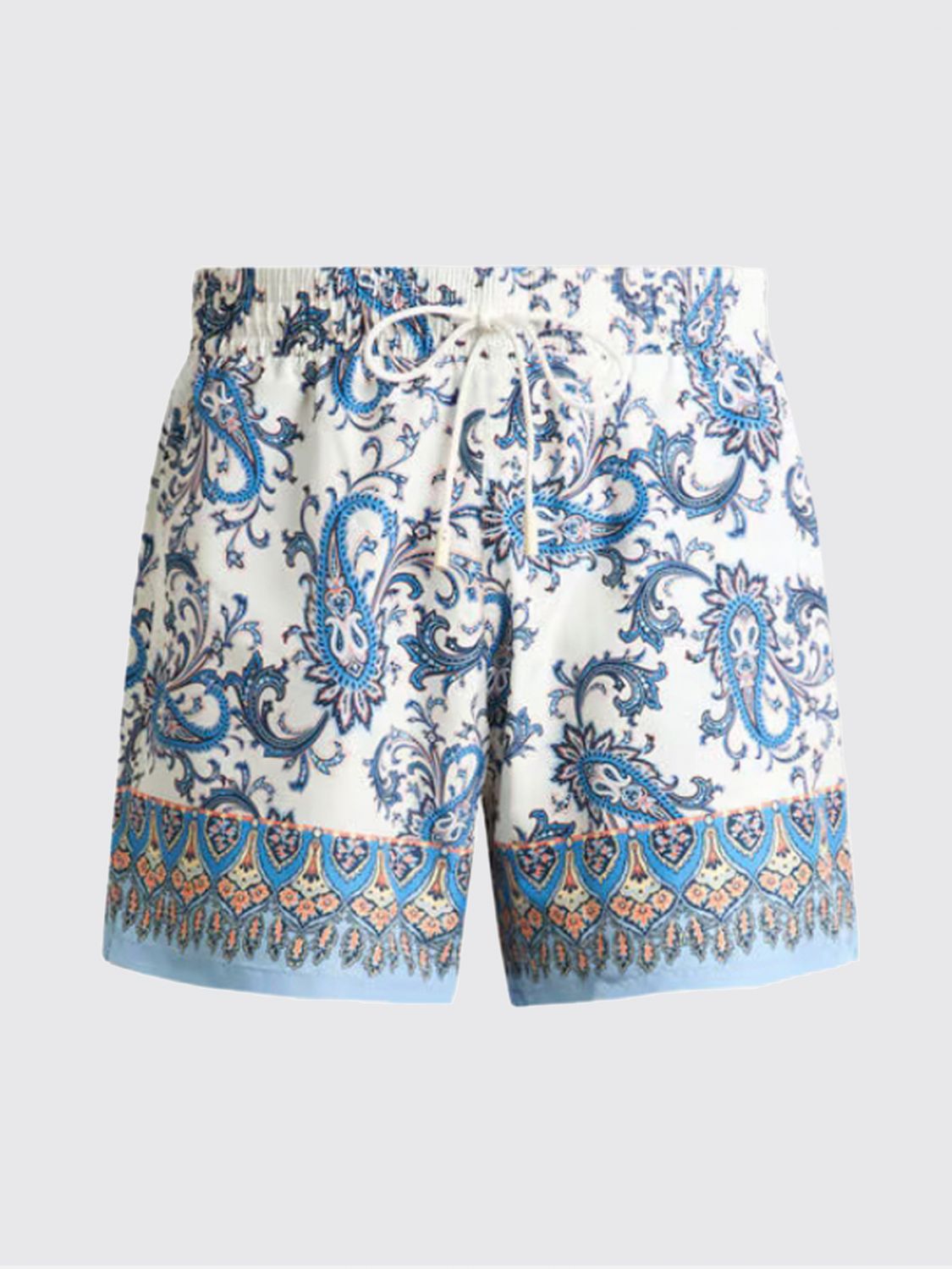 ETRO SWIMSUIT: Swimsuit men Etro, Multicolor - Img 4