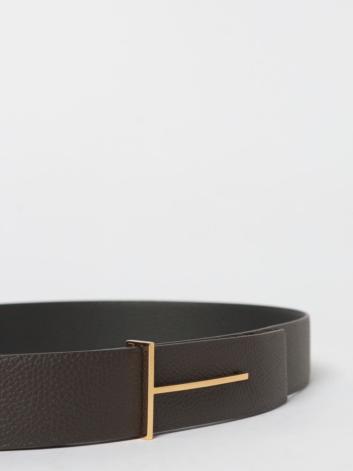 TOM FORD BELT: Belt men Tom Ford, Brown - Img 3
