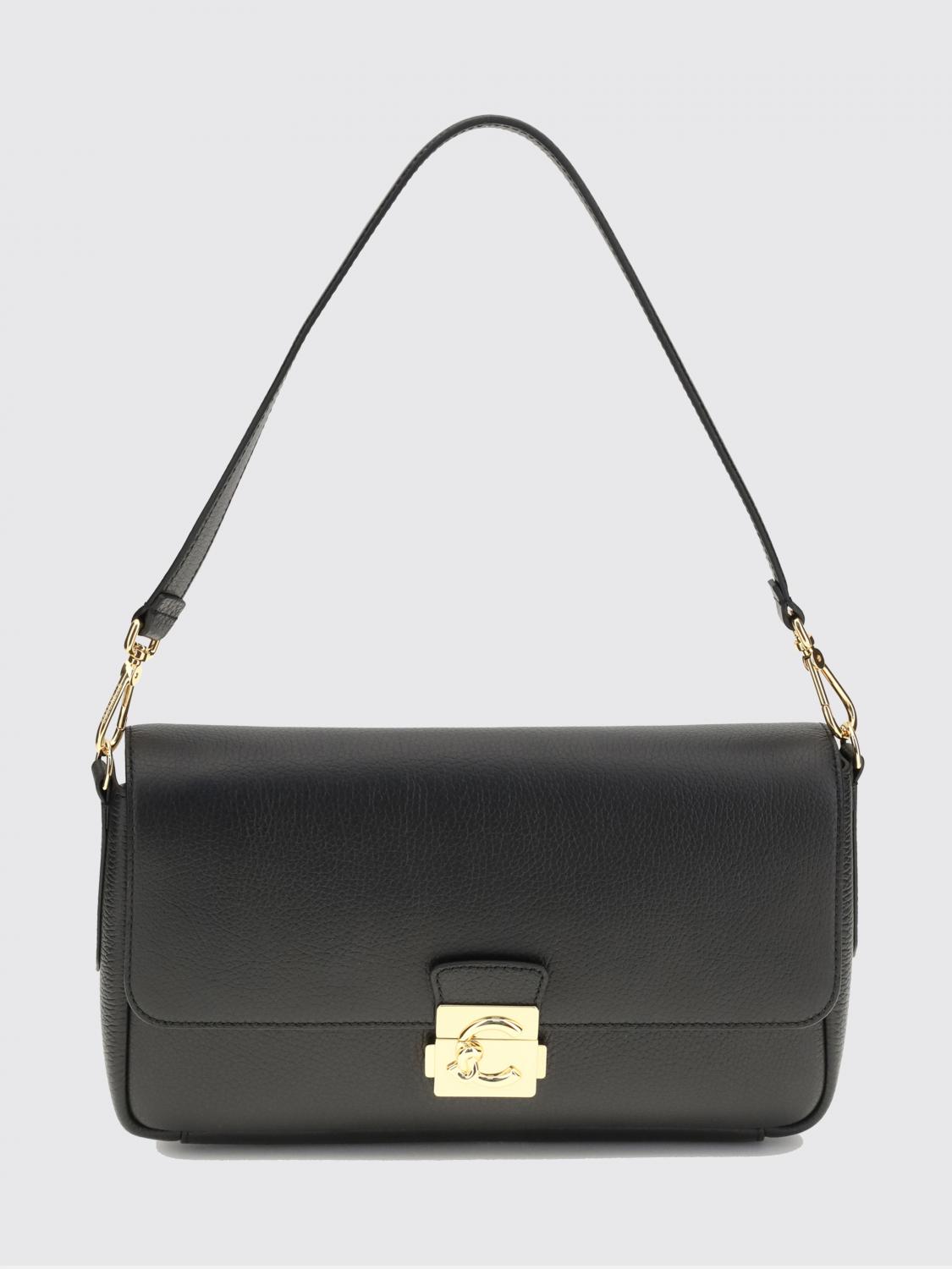 COCCINELLE SHOULDER BAG: Shoulder bag woman Coccinelle, Black - Img 1