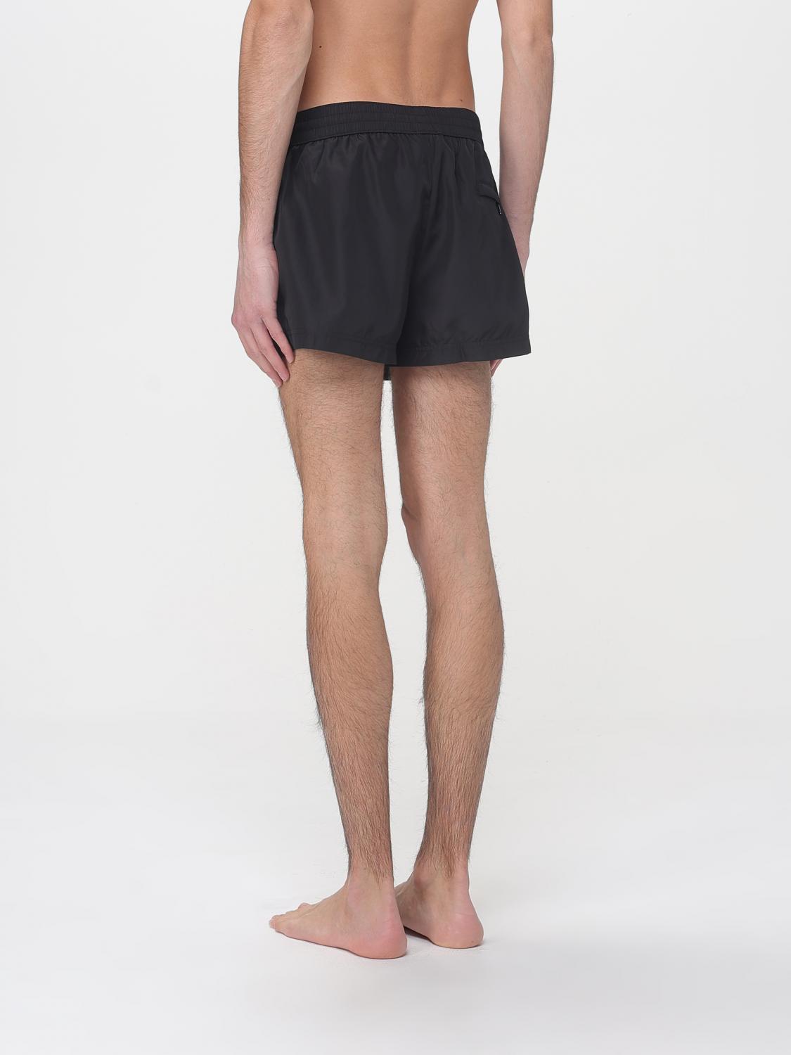 DOLCE & GABBANA UNDERWEAR: Underwear men Dolce & Gabbana, Black - Img 2