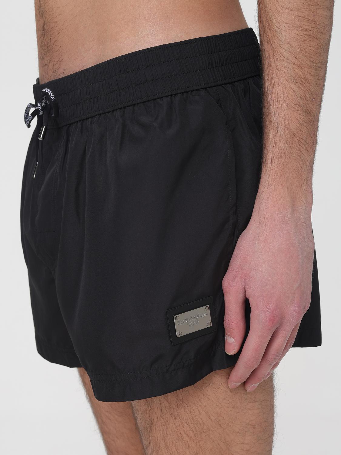 DOLCE & GABBANA UNDERWEAR: Underwear men Dolce & Gabbana, Black - Img 4