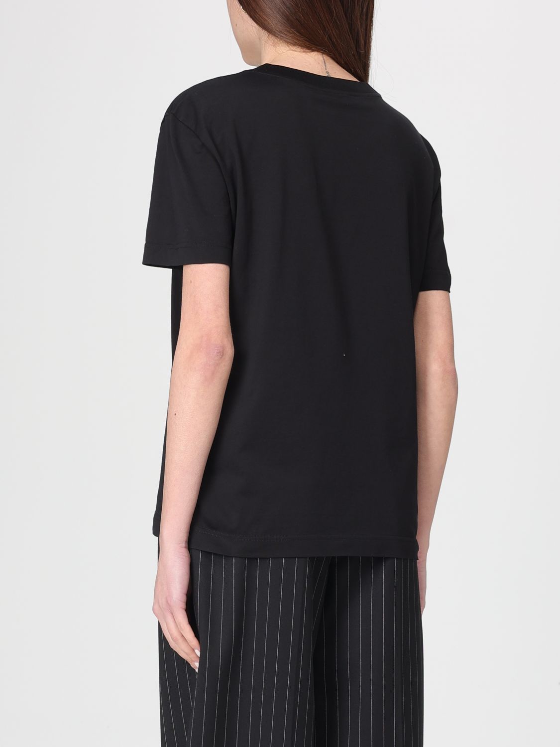 DOLCE & GABBANA PANTS: Pants woman Dolce & Gabbana, Multicolor - Img 3