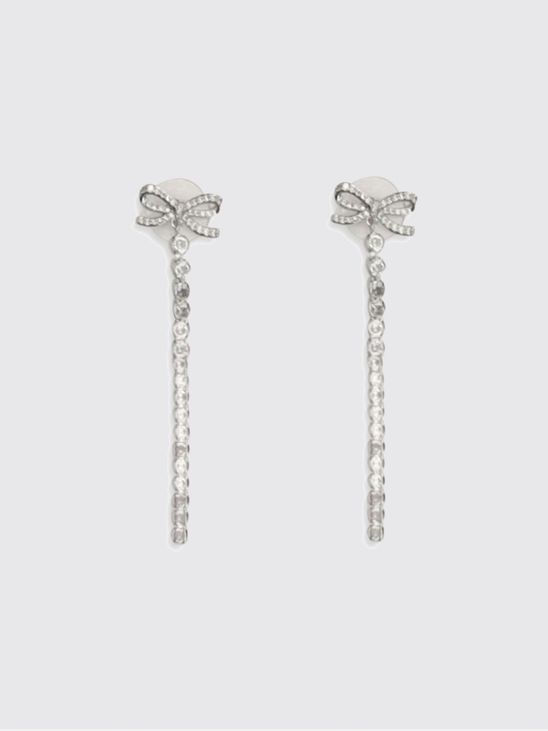 SELF-PORTRAIT SCHMUCK: Schmuck damen Self-portrait, Silber - Img 1