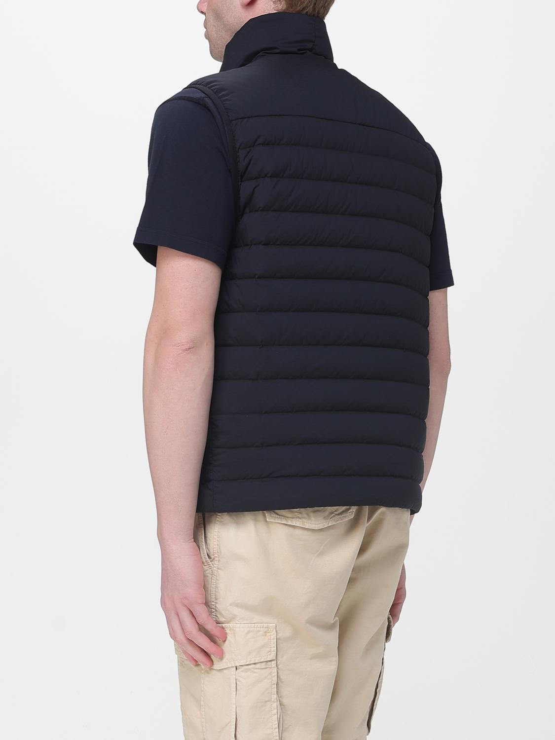 STONE ISLAND JACKET: Jacket men Stone Island, Blue - Img 2