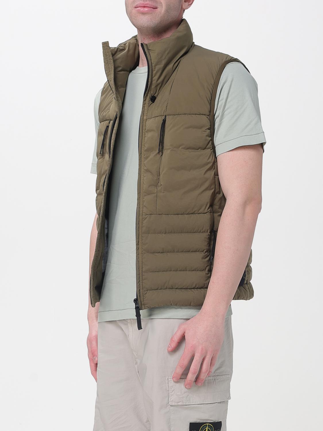 STONE ISLAND JACKET: Jacket men Stone Island, Green - Img 3
