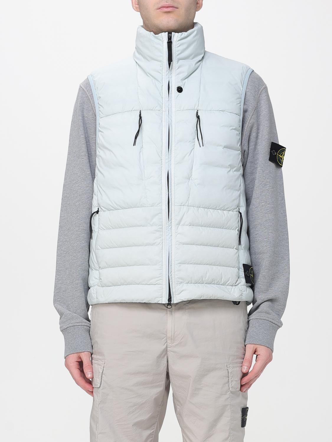 STONE ISLAND JACKET: Jacket men Stone Island, Blue 1 - Img 1