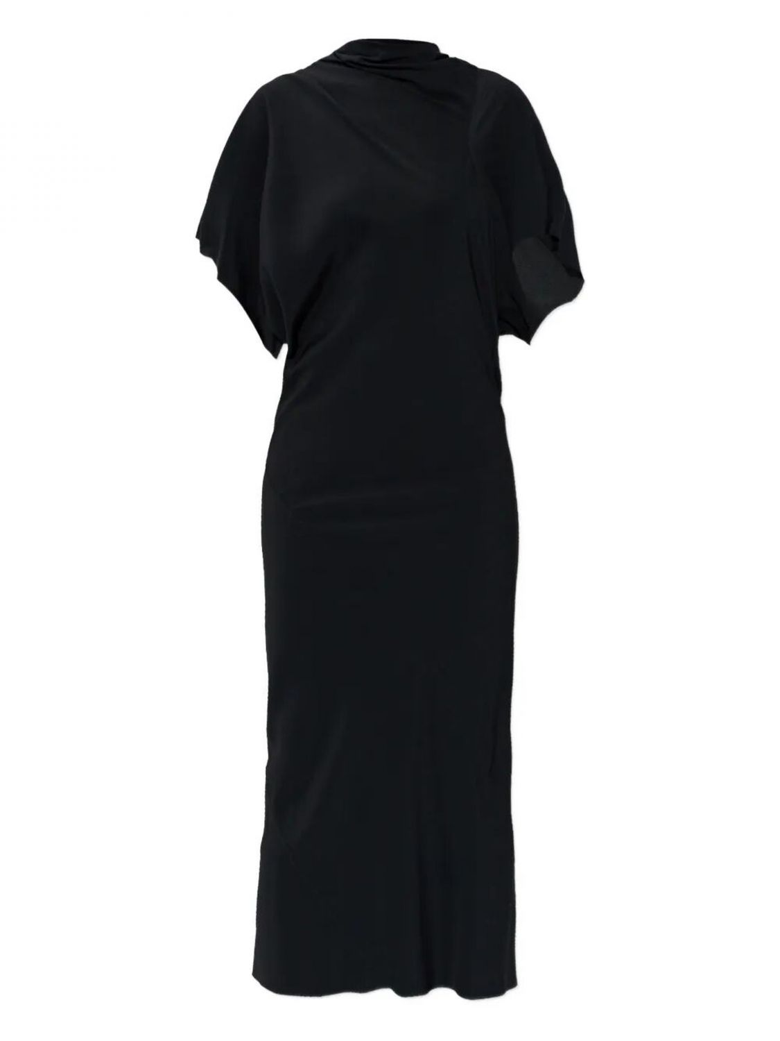 RICK OWENS KLEID: Kleid damen Rick Owens, Schwarz - Img 4