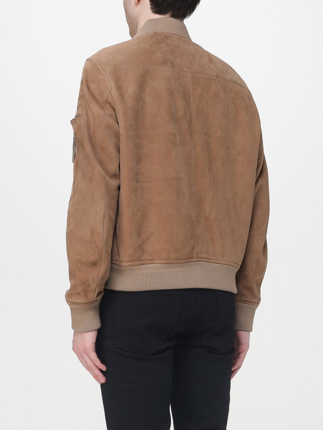 TOM FORD JACKET: Jacket men Tom Ford, Beige - Img 3