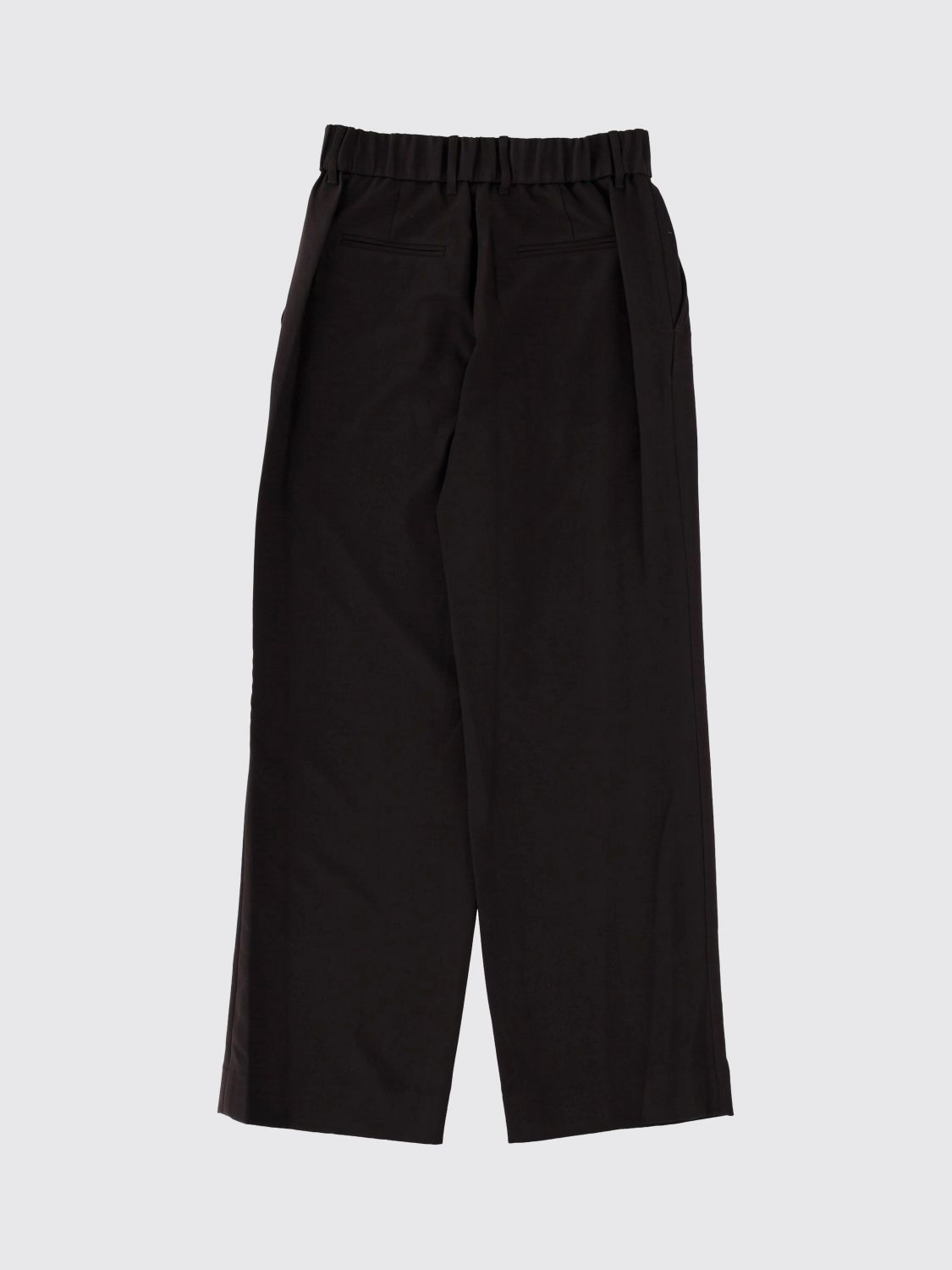 STAUD PANTS: Pants woman Staud, Black - Img 3