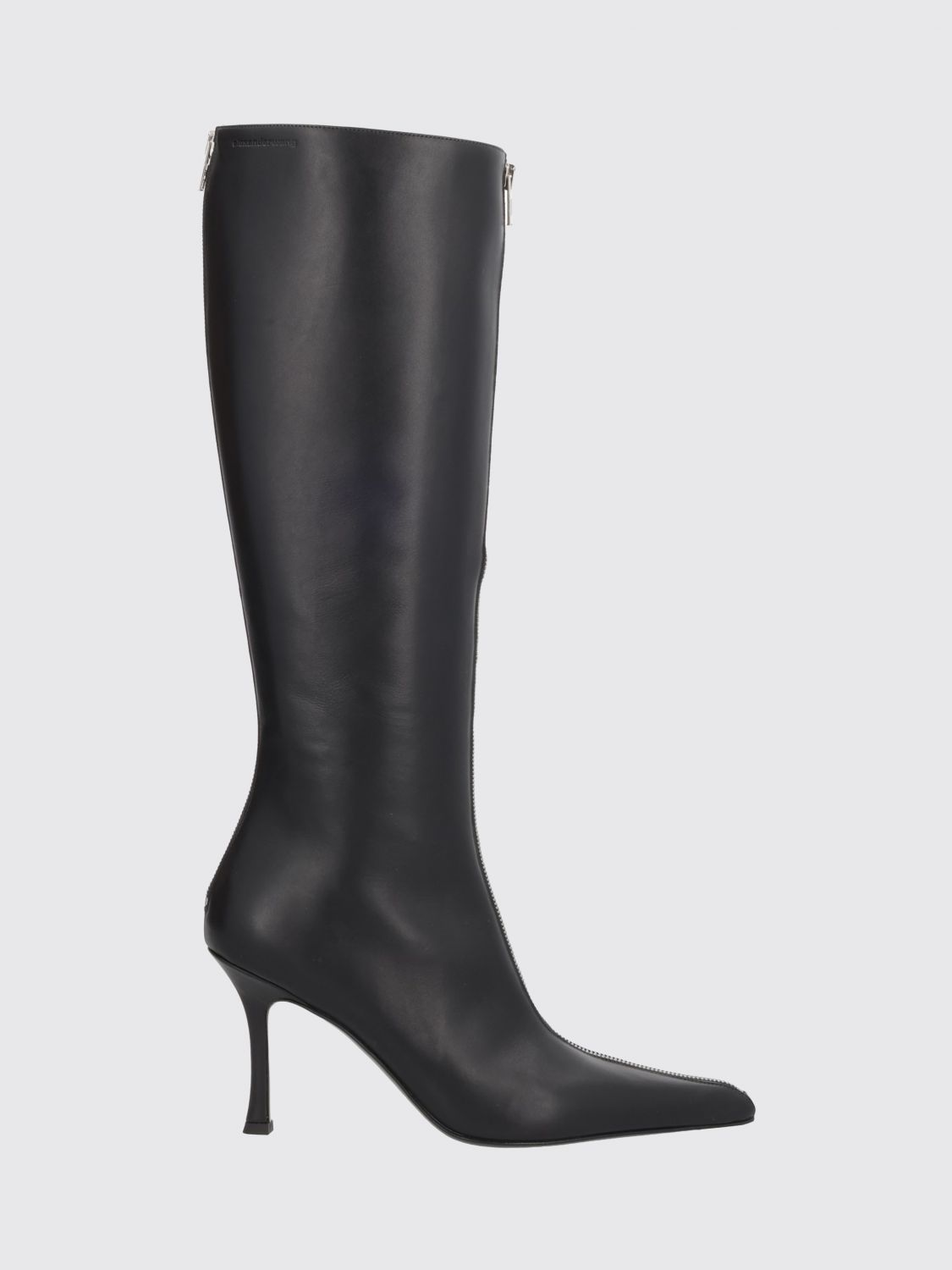 ALEXANDER WANG BOOTS: Boots woman Alexander Wang, Black - Img 1