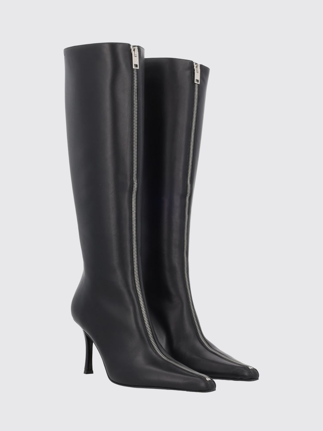 ALEXANDER WANG BOOTS: Boots woman Alexander Wang, Black - Img 2