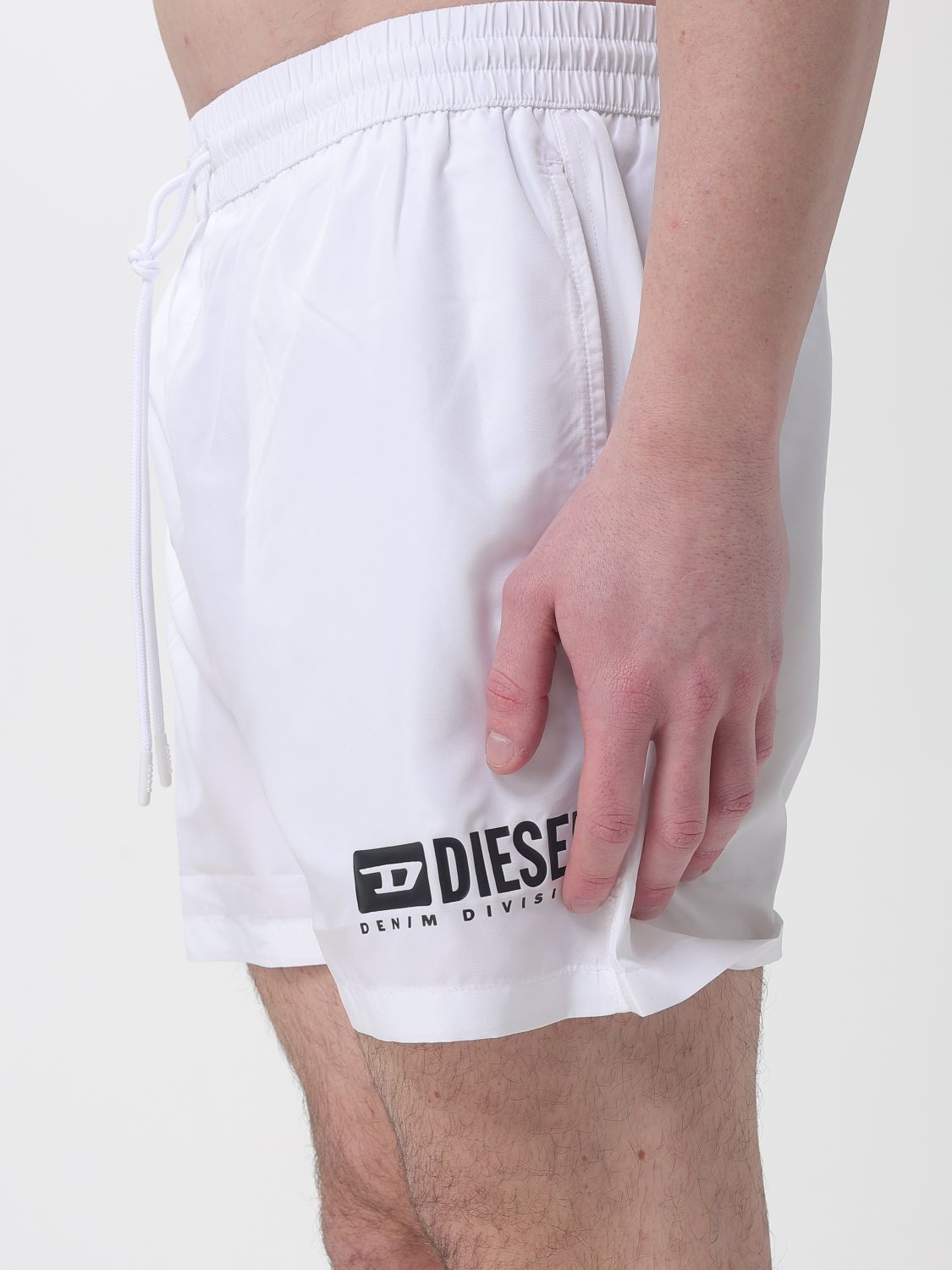 DIESEL BAÑADOR: Bañador hombre Diesel, Blanco - Img 3