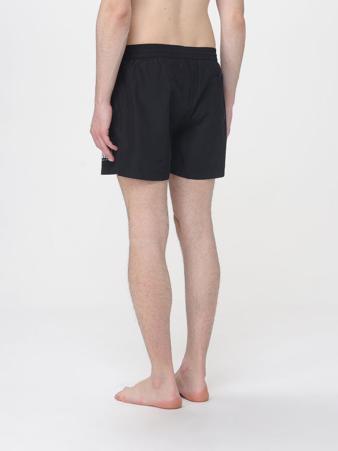 DIESEL BAÑADOR: Bañador hombre Diesel, Negro - Img 2