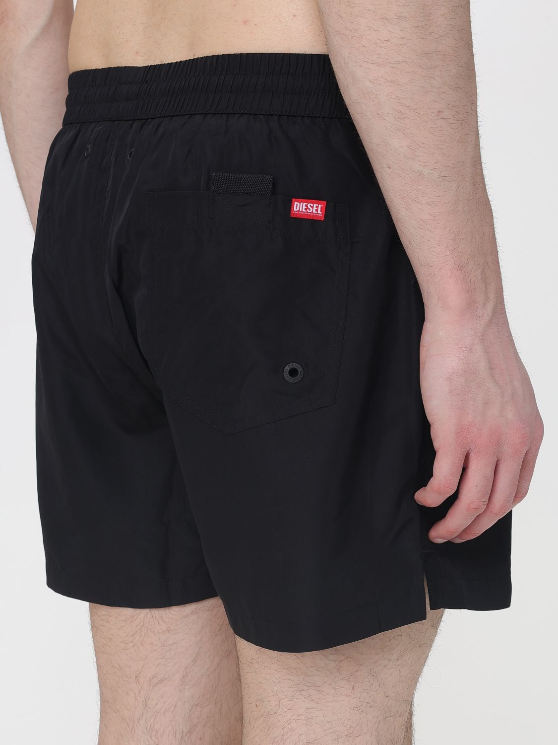 DIESEL BAÑADOR: Bañador hombre Diesel, Negro - Img 3