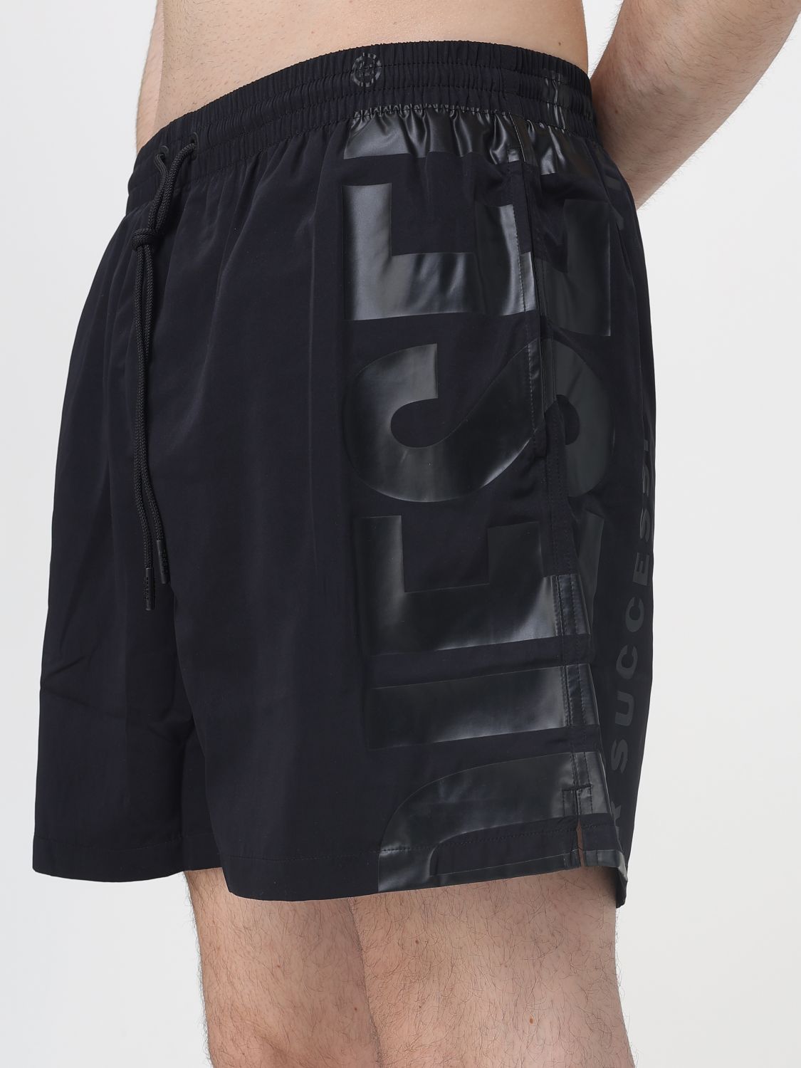 DIESEL BAÑADOR: Bañador hombre Diesel, Negro - Img 3