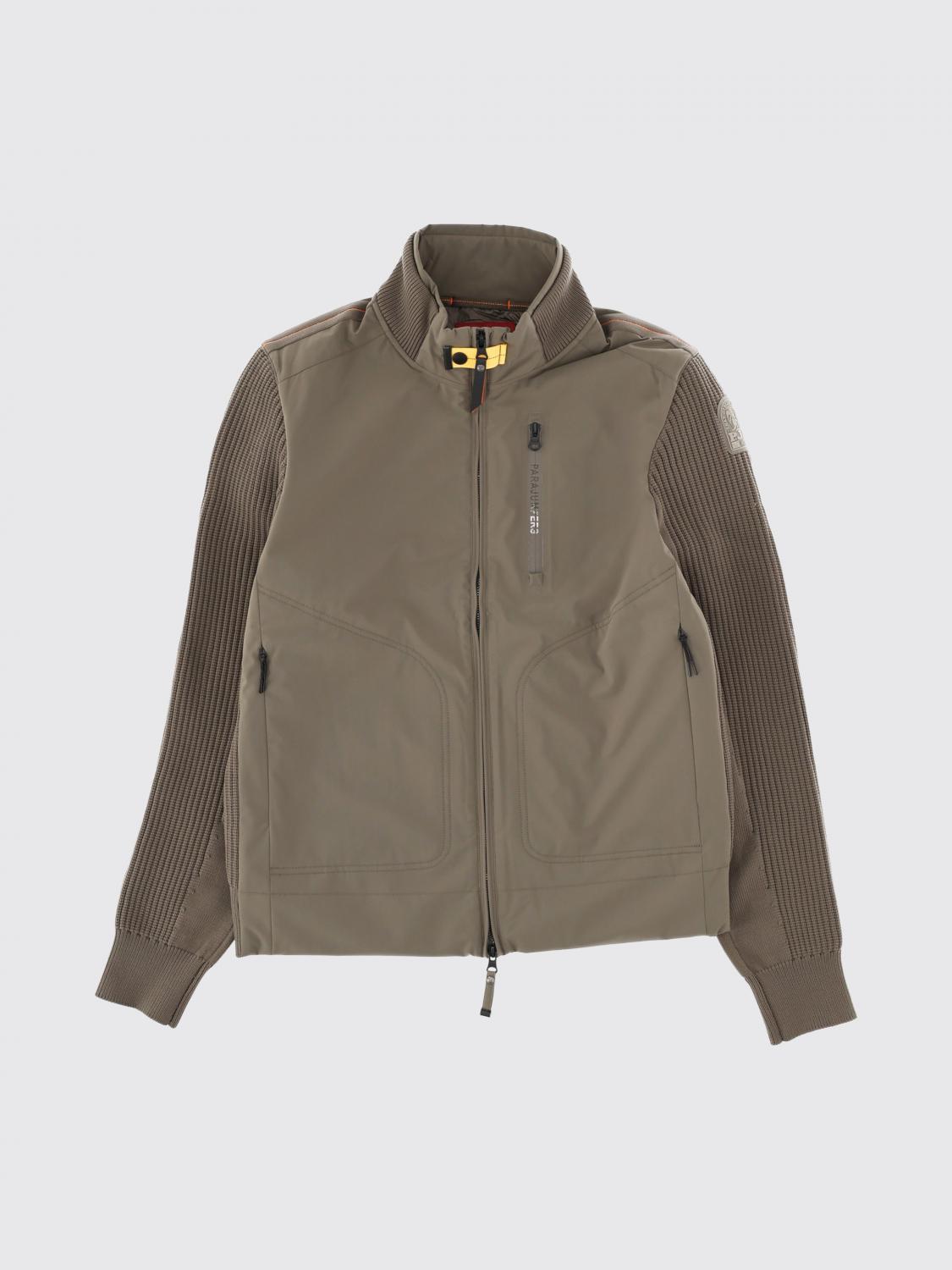PARAJUMPERS COAT: Coat men Parajumpers, Green - Img 2