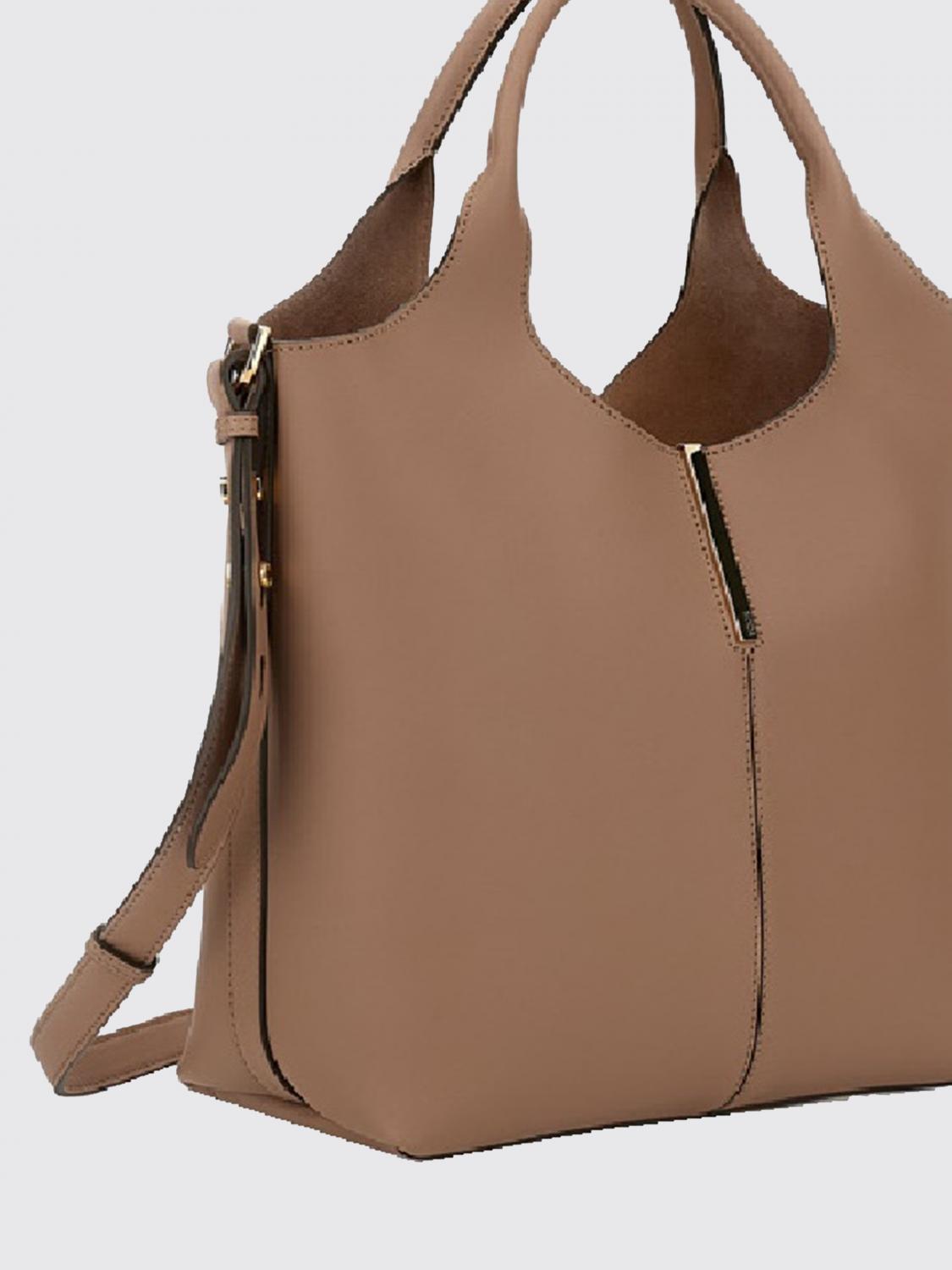 TOD'S BOLSO TOTE: Bolso tote mujer Tod's, Beige - Img 3