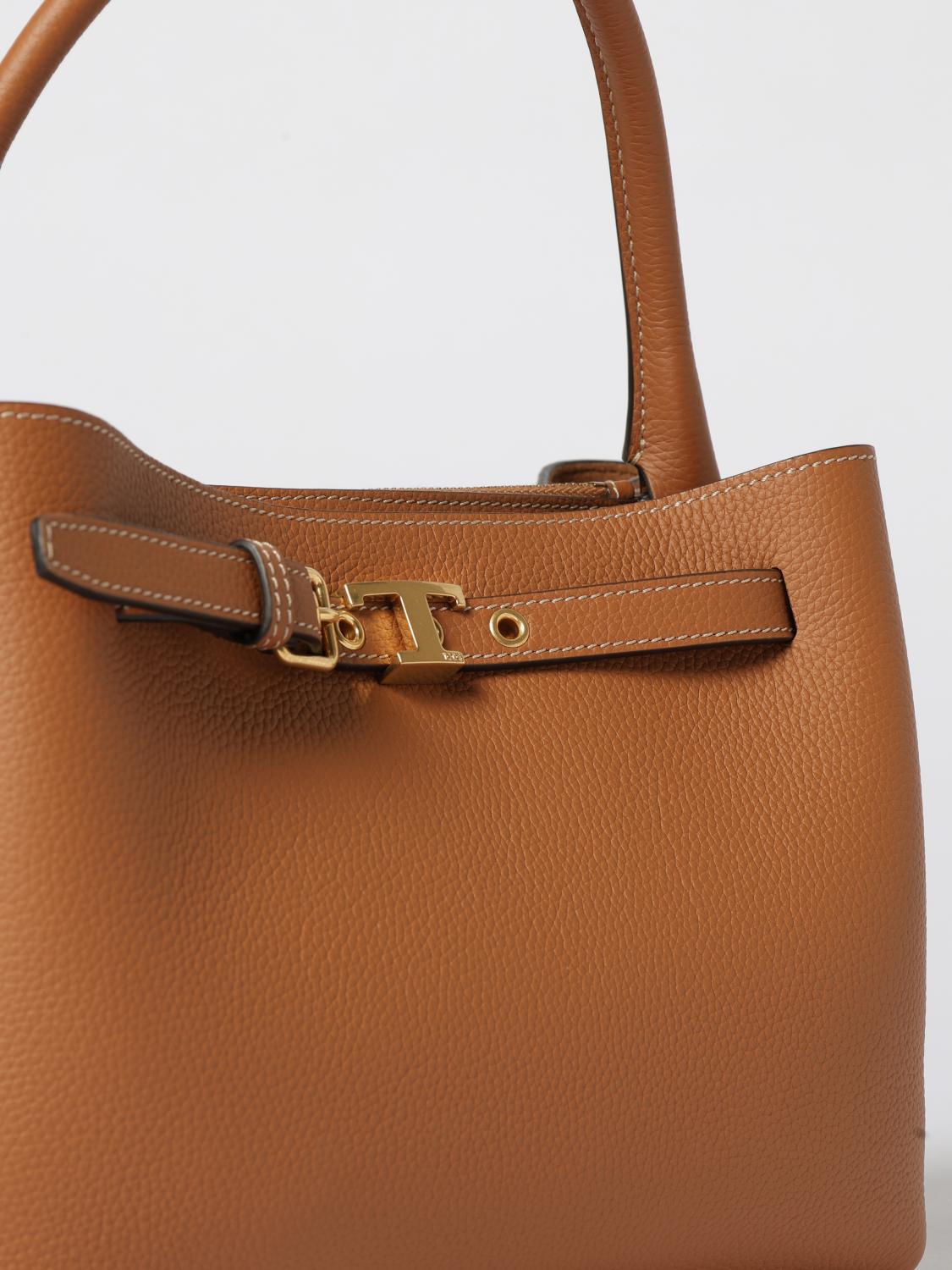 TOD'S TRAGETASCHE: Tragetasche damen Tod's, Braun - Img 4