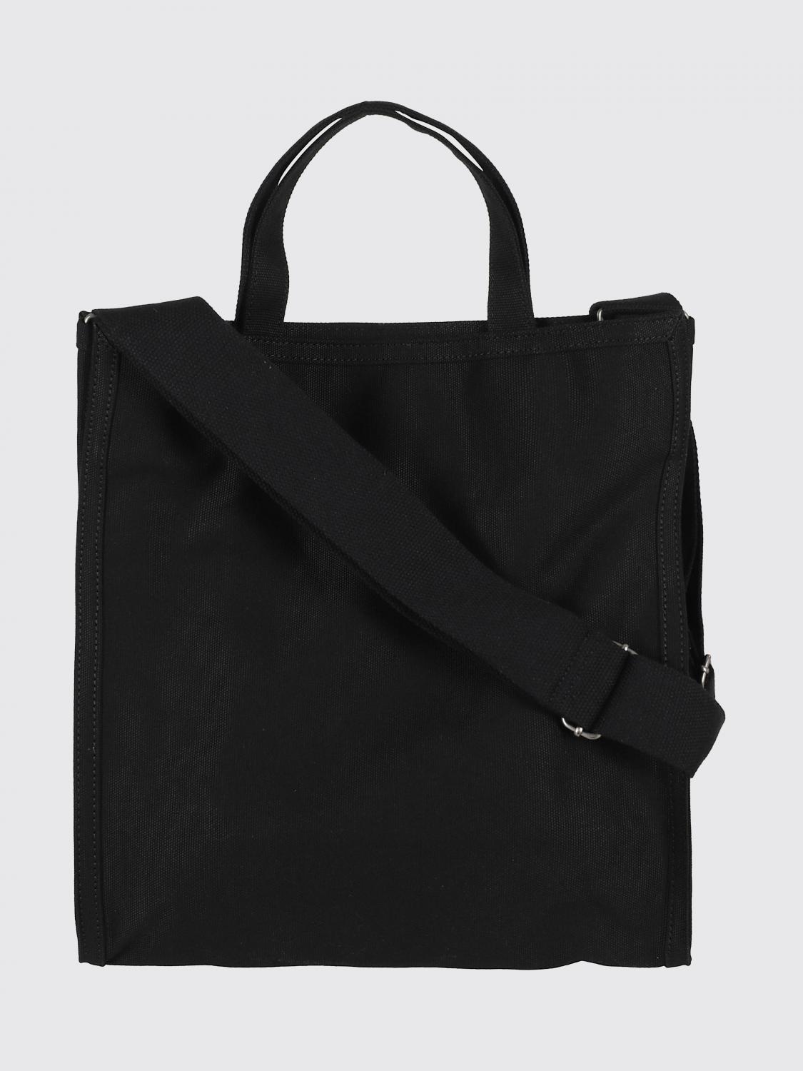 A.P.C. BAG: Bag men A.P.C., Black - Img 2