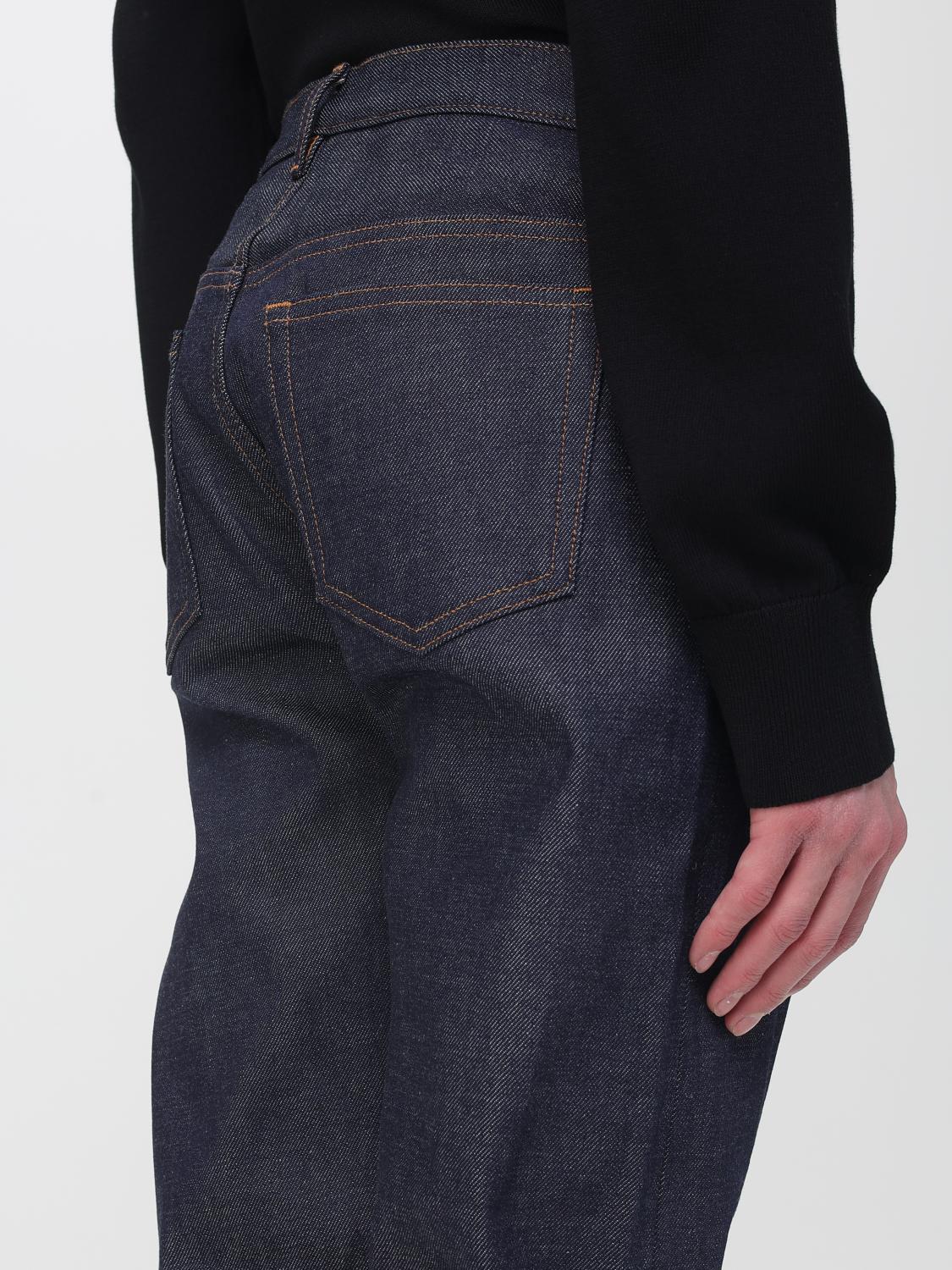 A.P.C. JEANS: Jeans men A.P.C., Blue - Img 4