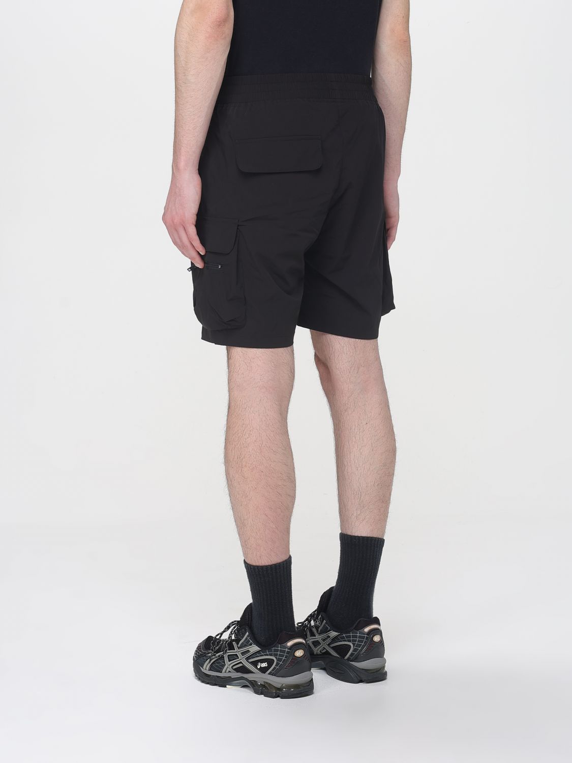 REPRESENT SHORTS: Shorts men Represent, Black - Img 2