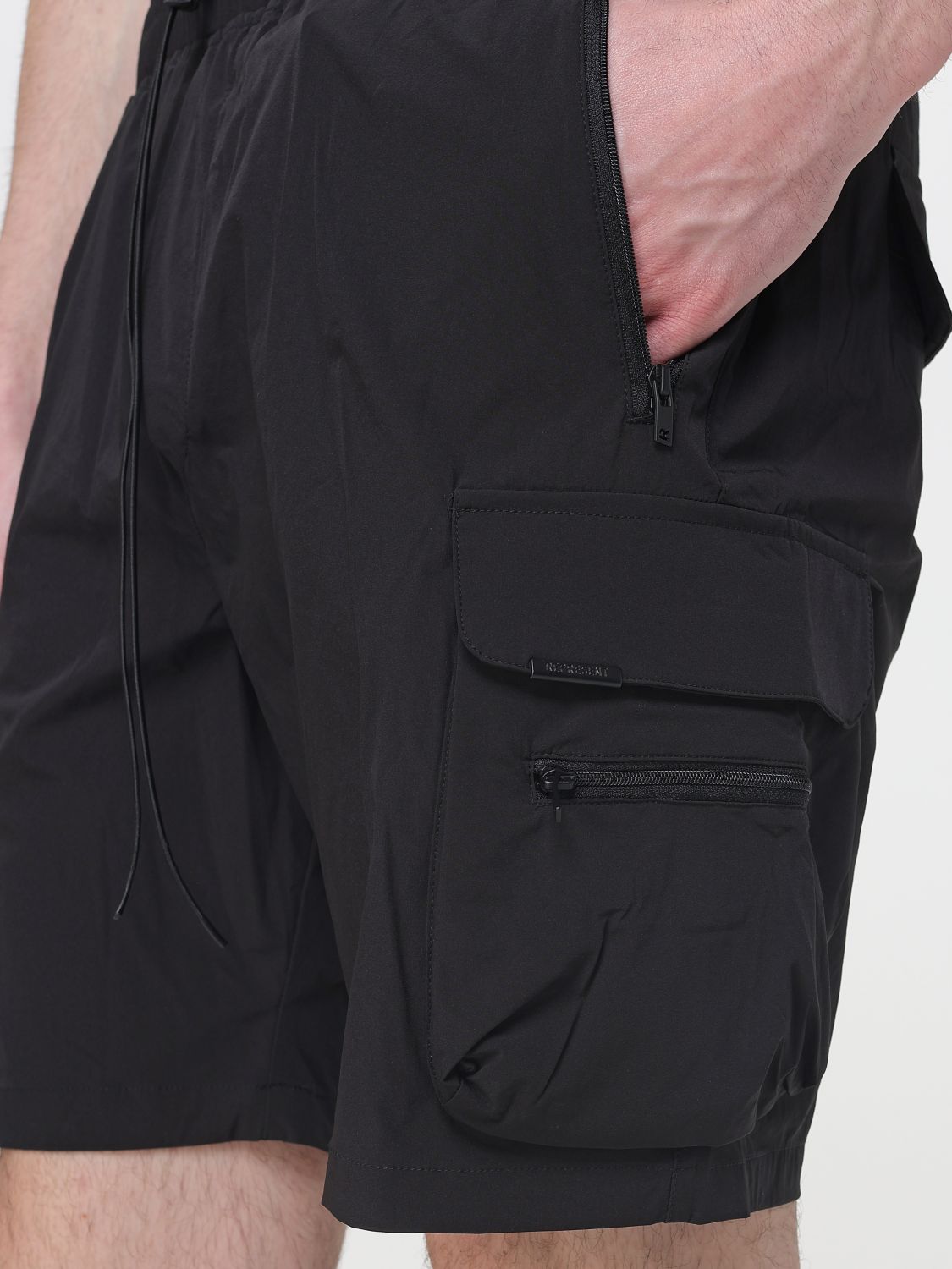 REPRESENT SHORTS: Shorts men Represent, Black - Img 3