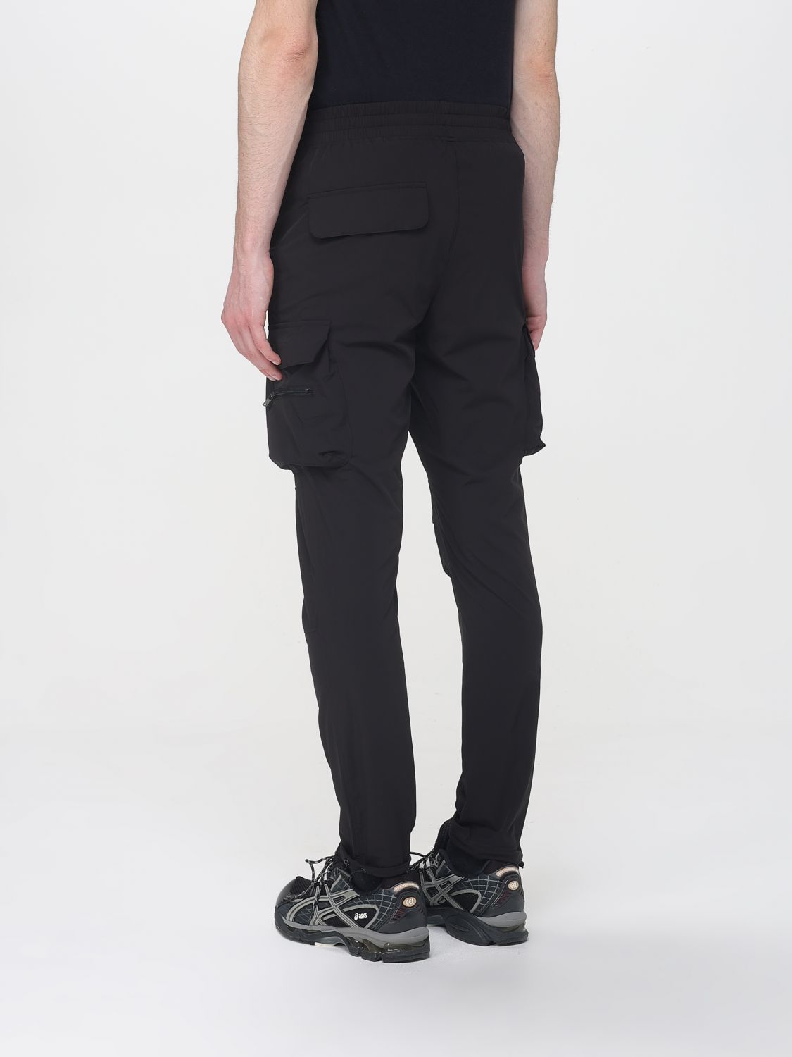 REPRESENT БРЮКИ: Брюки Мужское Represent, Черный - Img 2